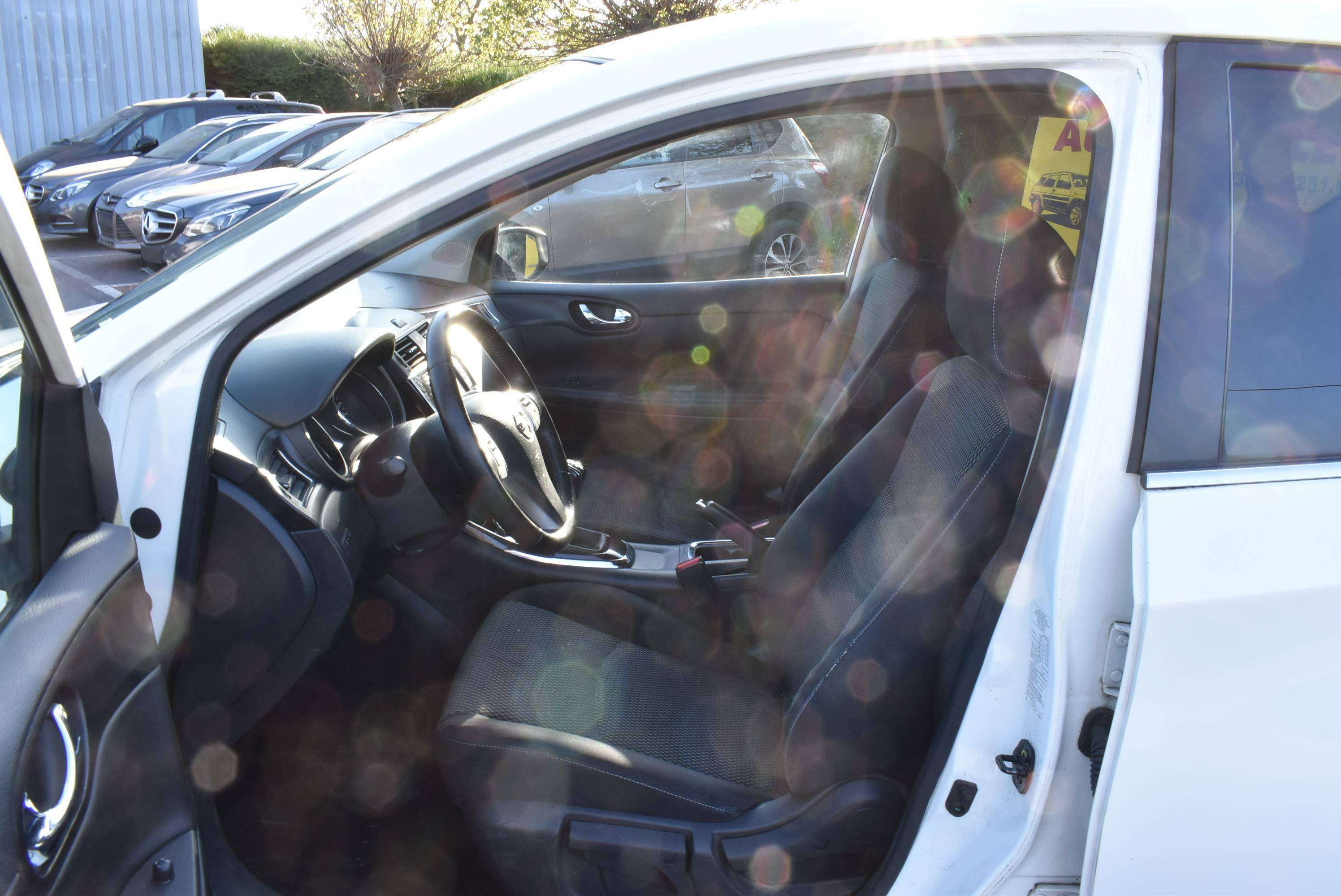 Nissan Pulsar 1.5 dCi Tekna GPS/Airco