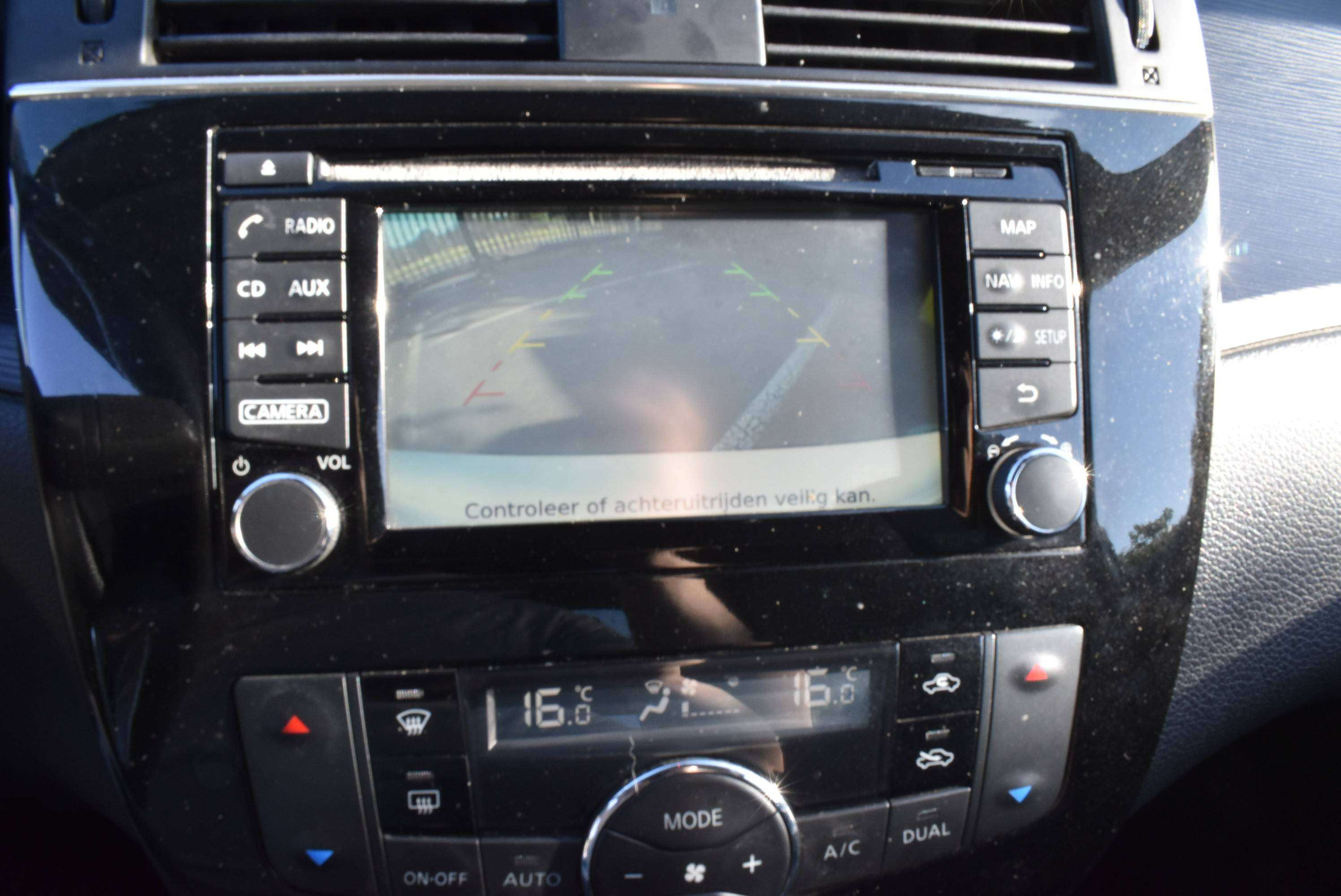 Nissan Pulsar 1.5 dCi Tekna GPS/Airco