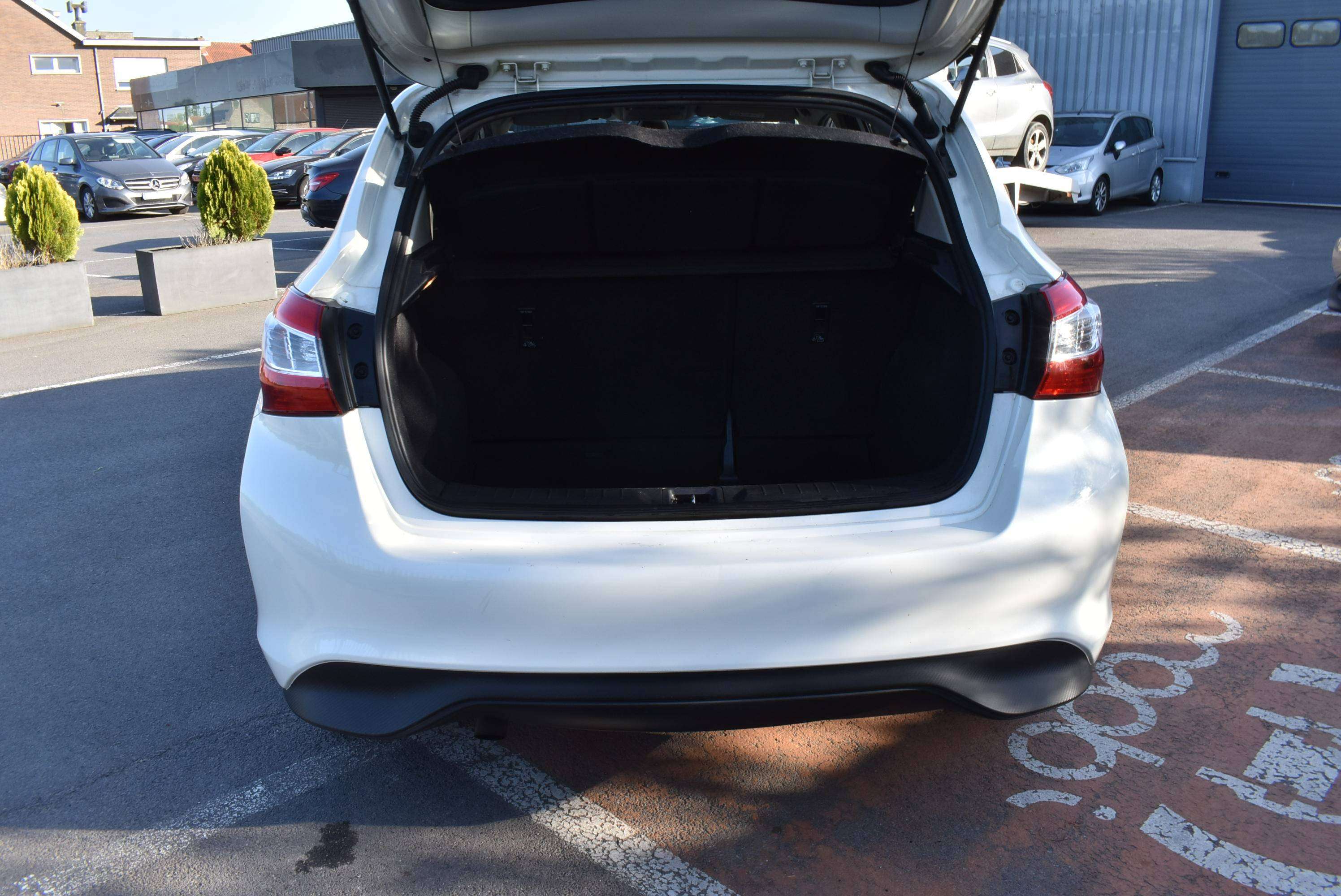 Nissan Pulsar 1.5 dCi Tekna GPS/Airco
