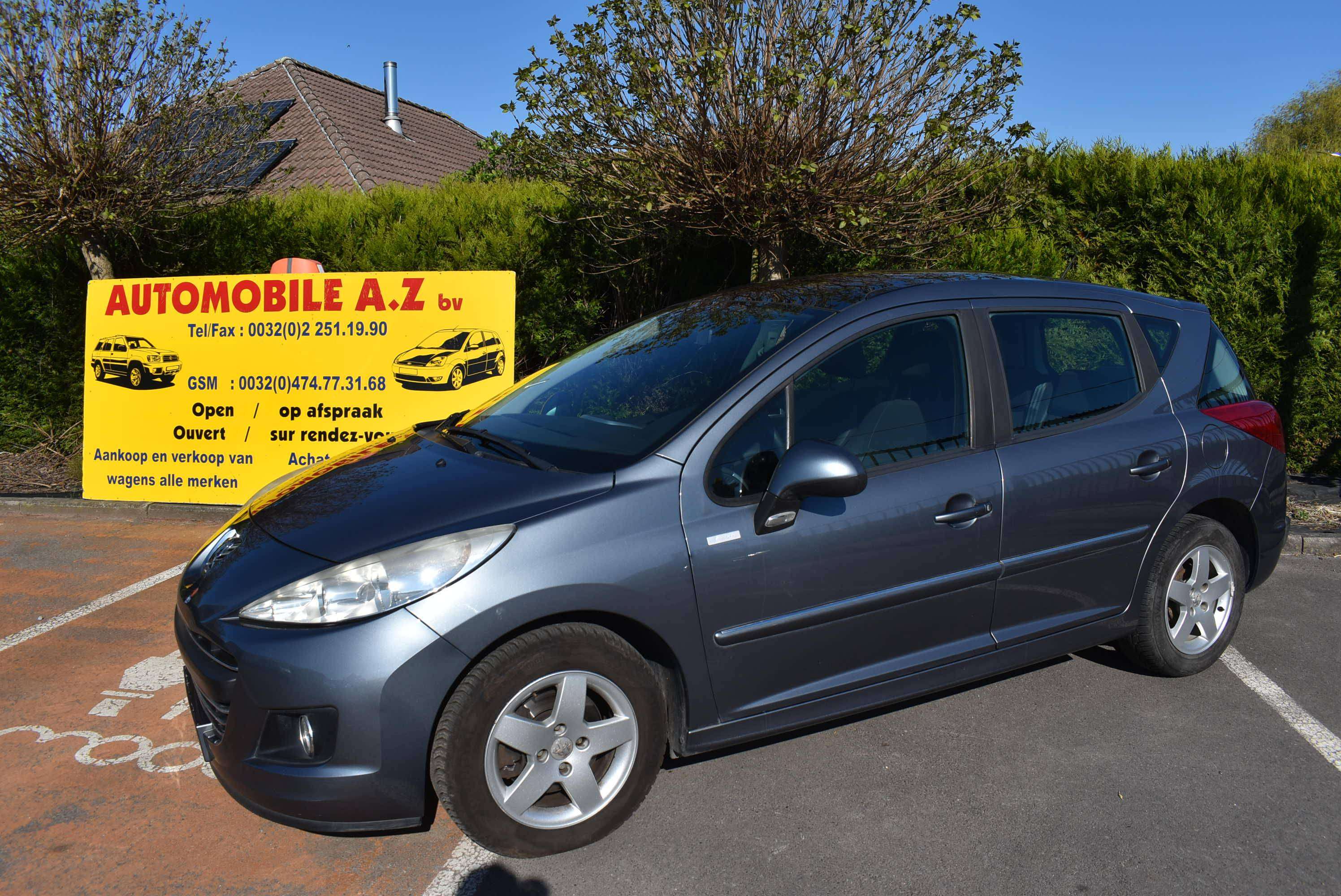 Peugeot 207 SW 1.4i Millesim 200 Airco/Pano ***12M GARANTIE***