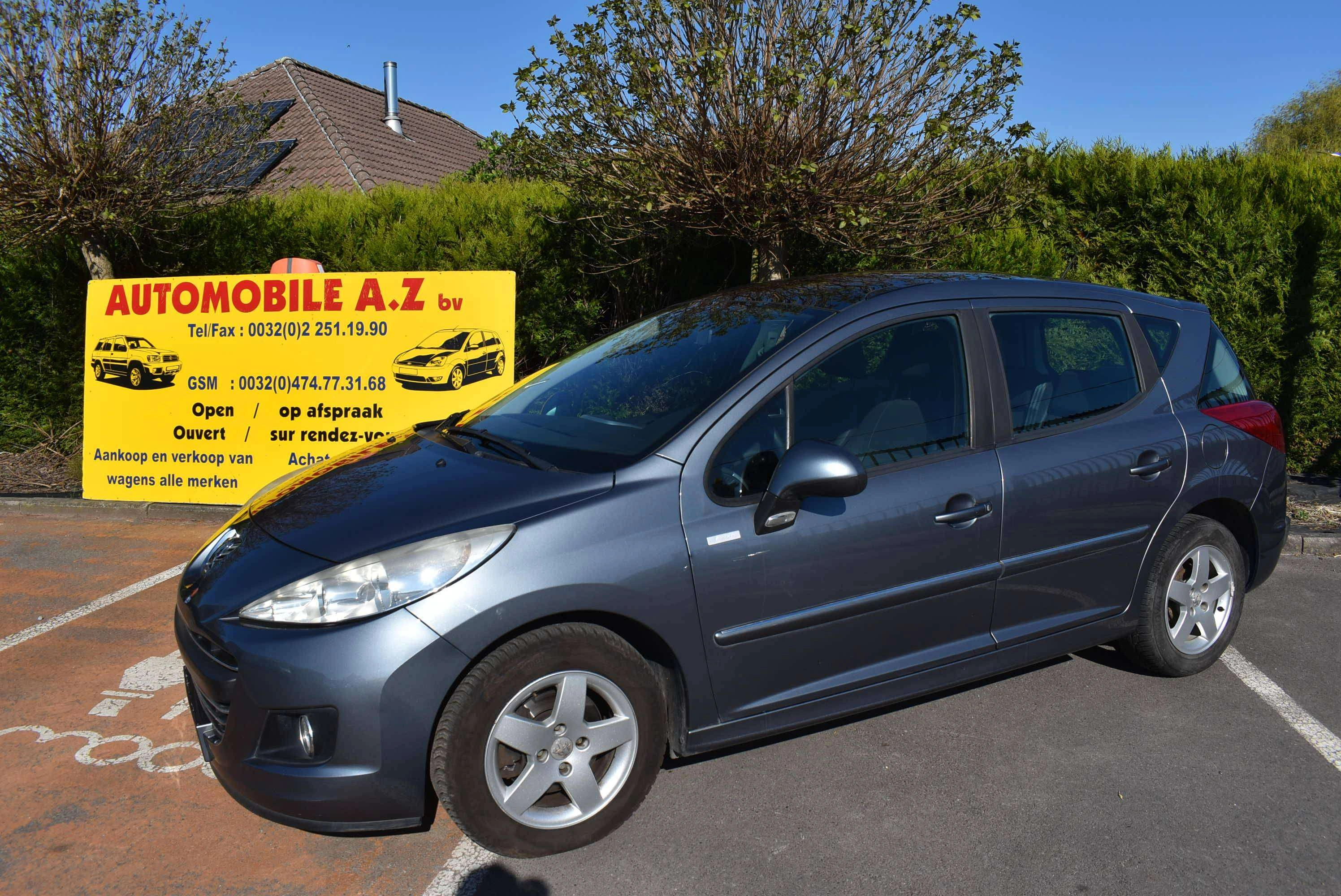 Peugeot 207 SW 1.4i Millesim 200 Airco/Pano ***12M GARANTIE***