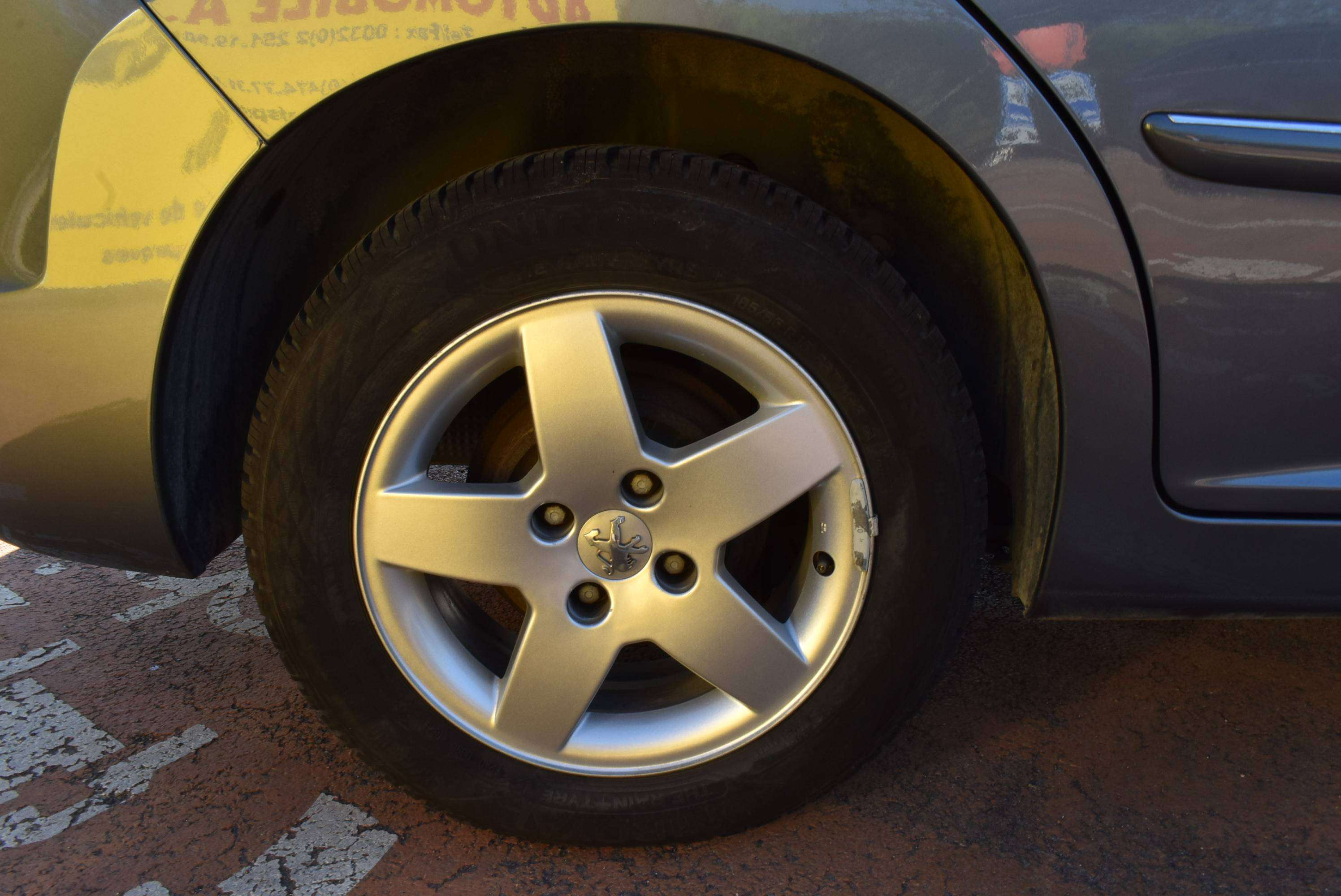 Peugeot 207 SW 1.4i Millesim 200 Airco/Pano ***12M GARANTIE***