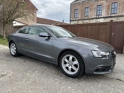 Audi A5 Coupé 2.0 TDi DPF Multitronic