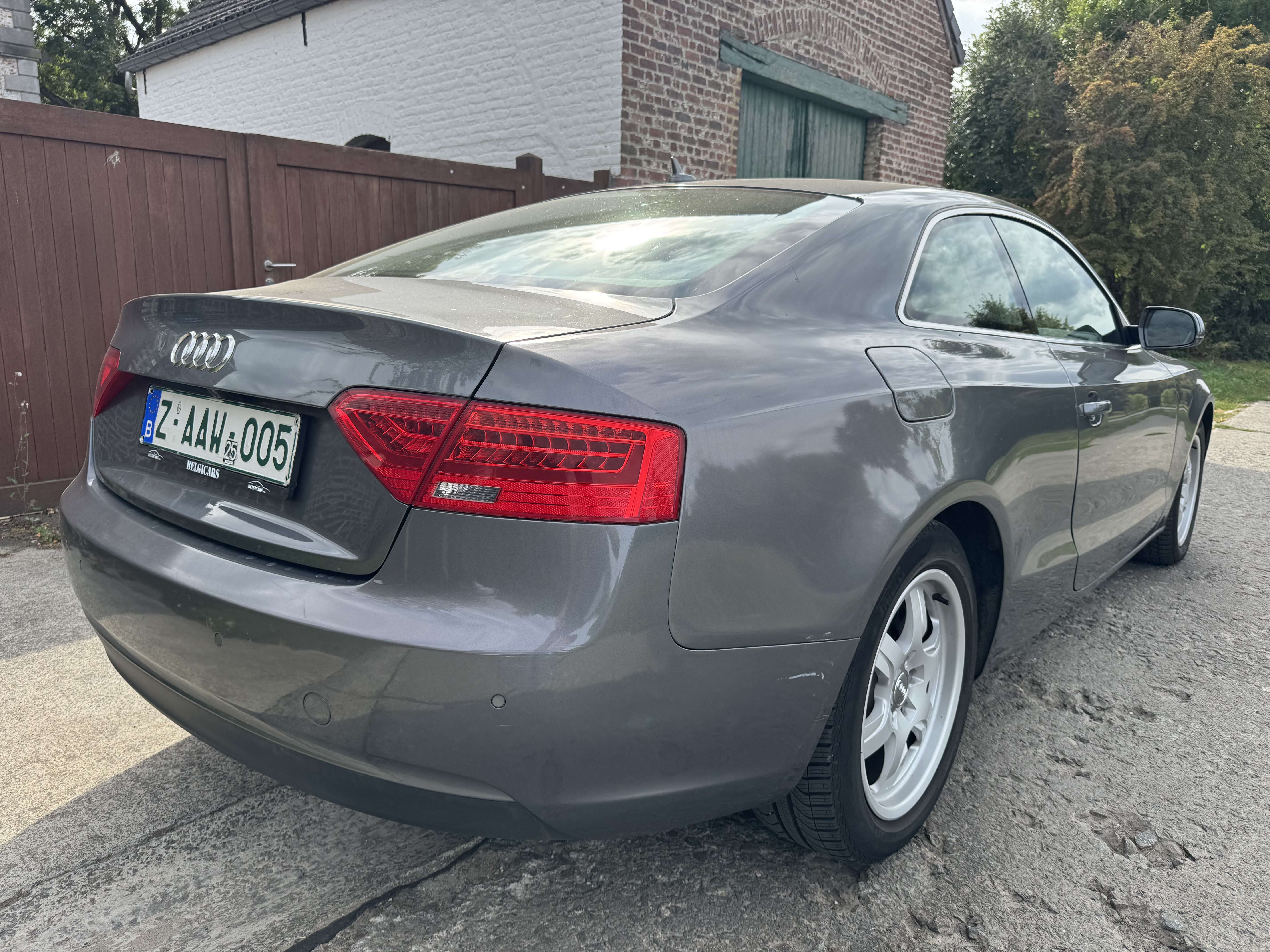 Audi A5 Coupé 2.0 TDi DPF Multitronic