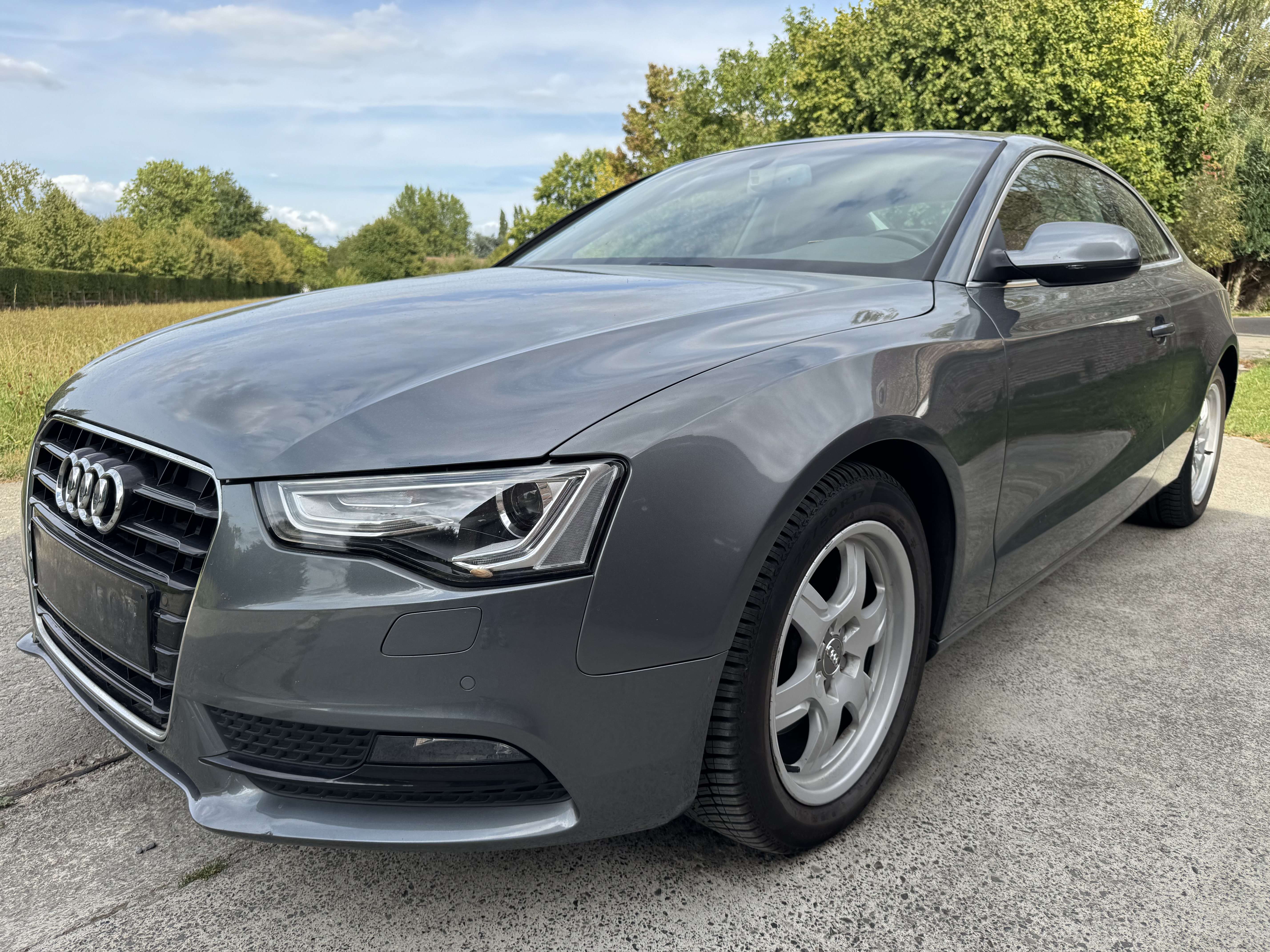 Audi A5 Coupé 2.0 TDi DPF Multitronic