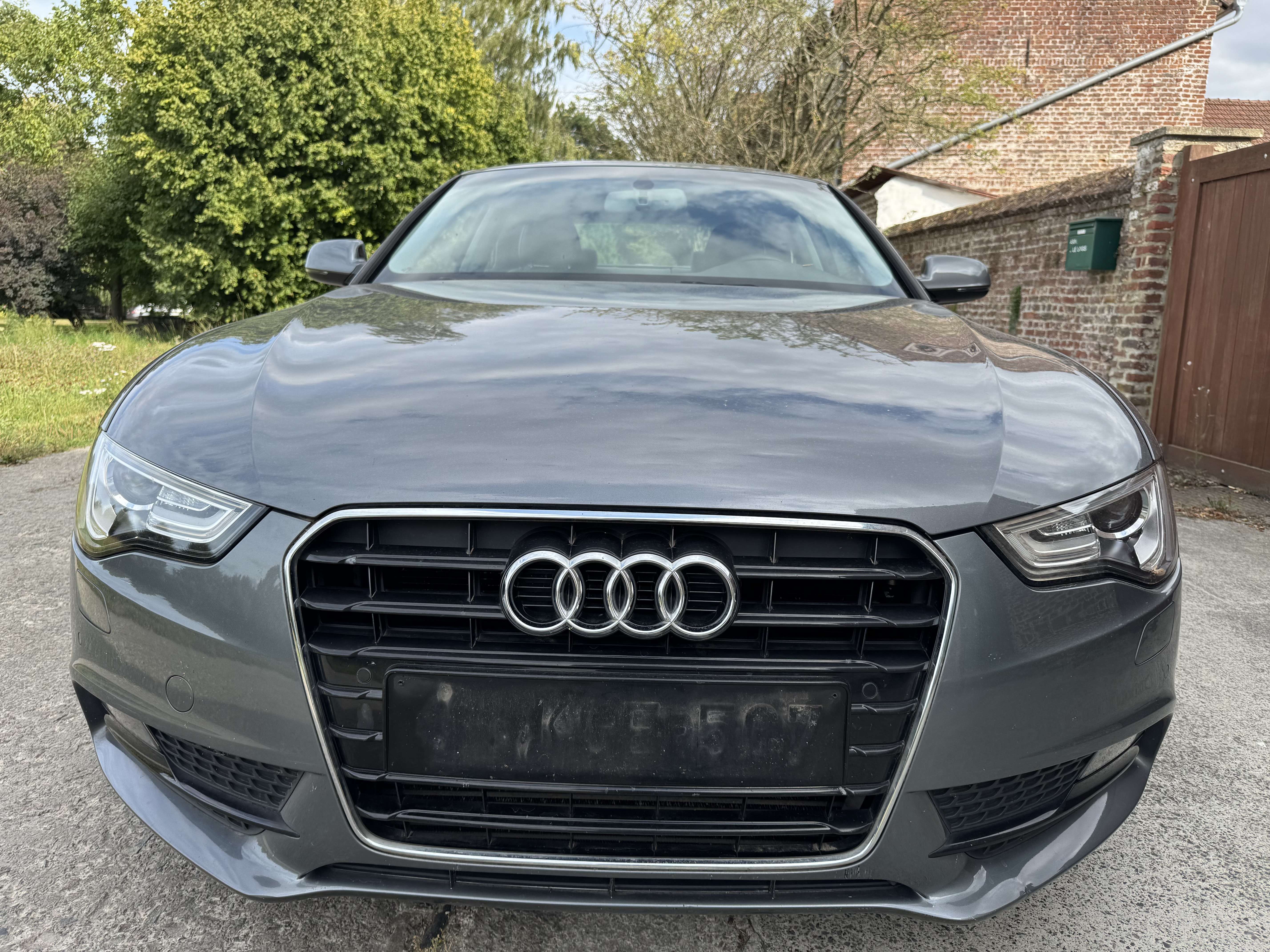 Audi A5 Coupé 2.0 TDi DPF Multitronic