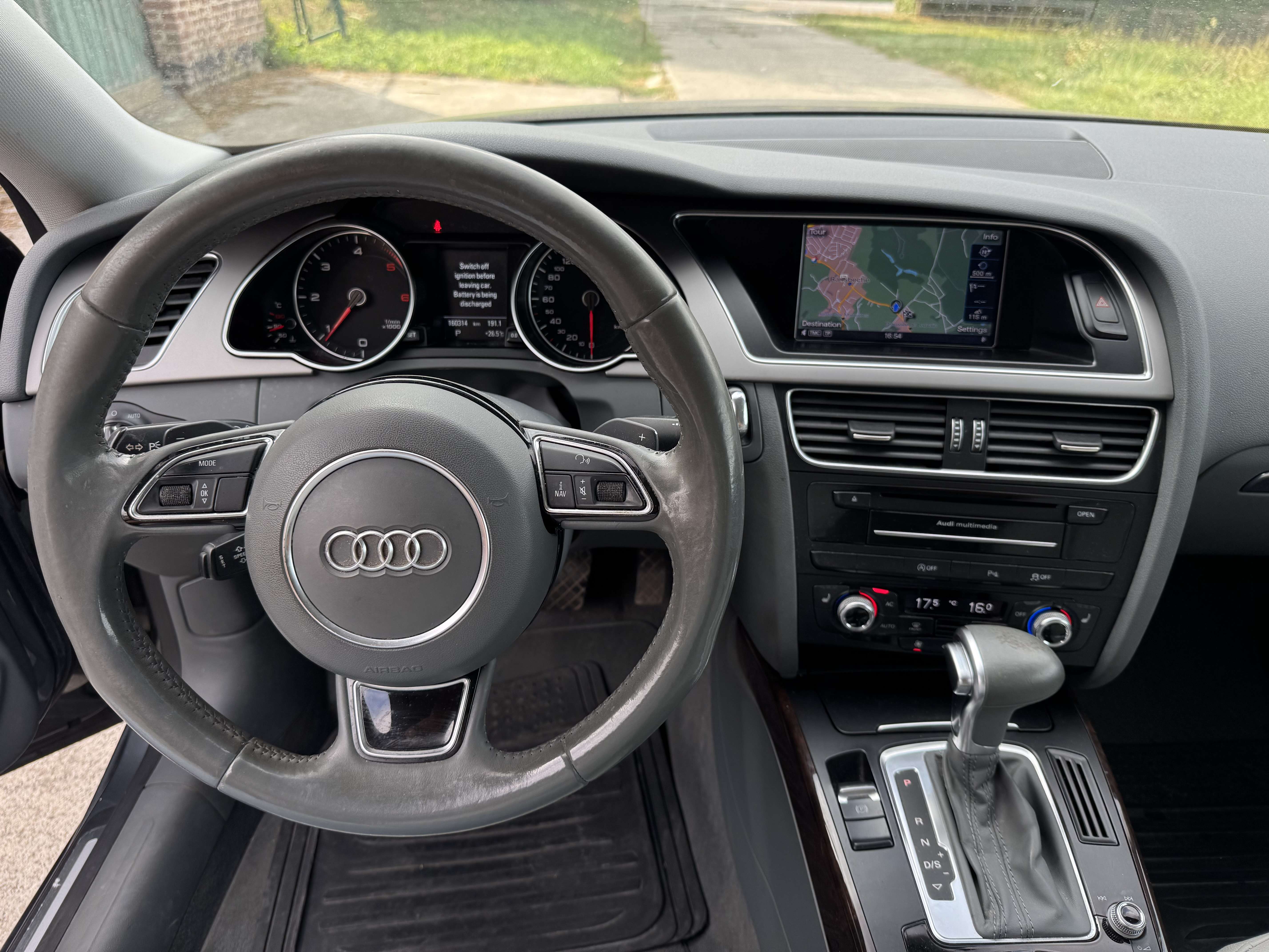 Audi A5 Coupé 2.0 TDi DPF Multitronic