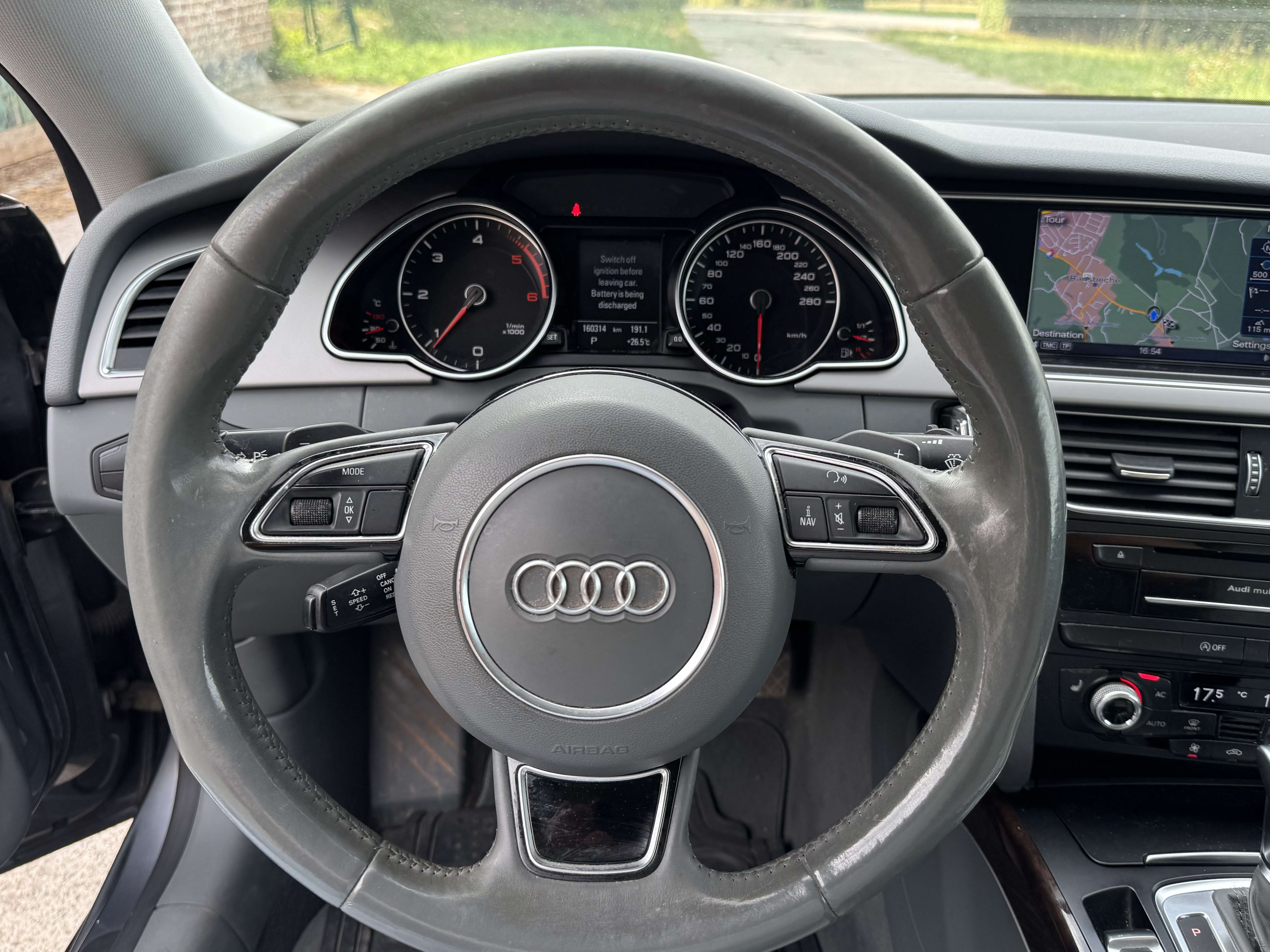 Audi A5 Coupé 2.0 TDi DPF Multitronic