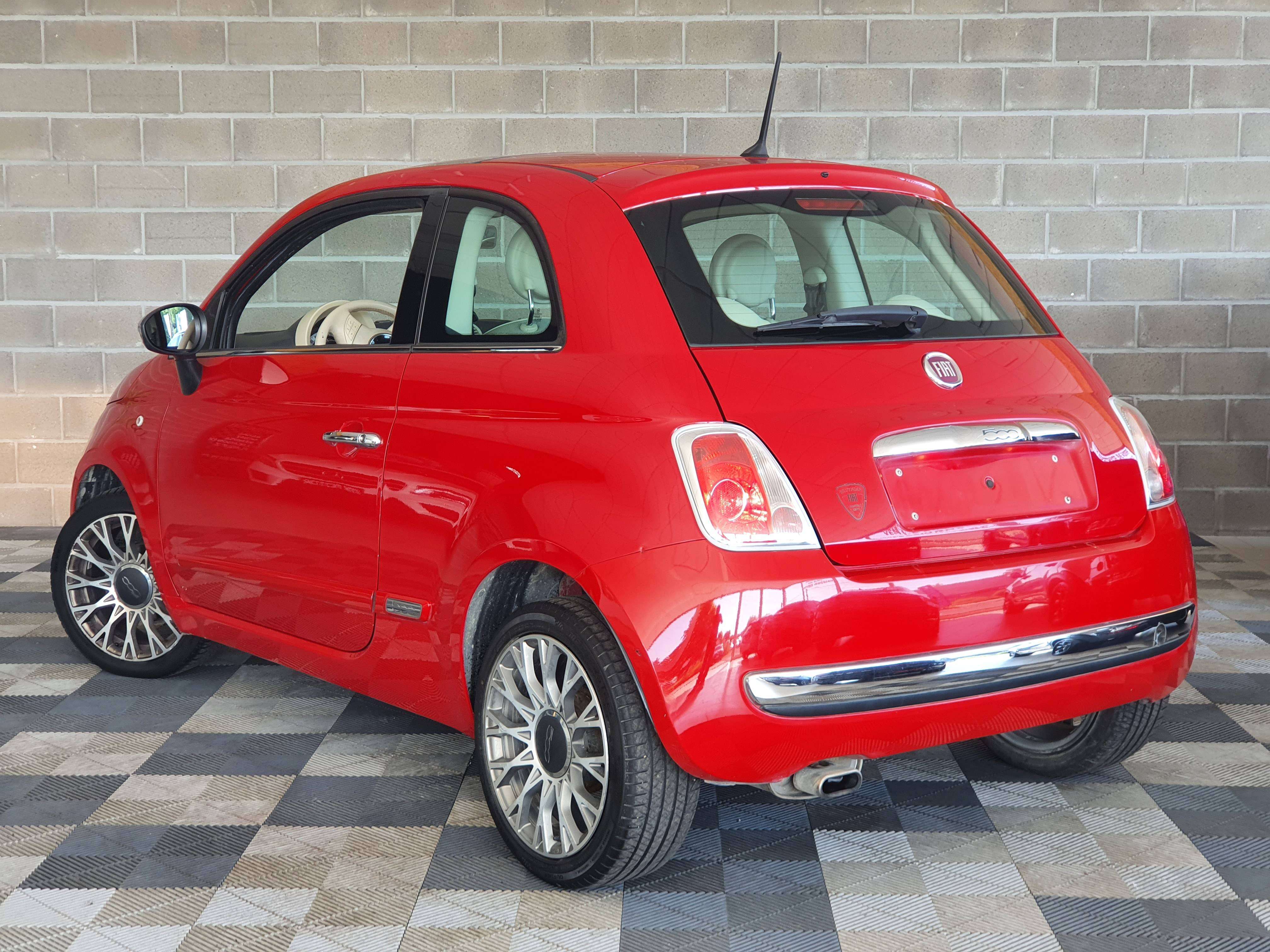 Fiat 500 🟢1.2 ESSENCE 69CV