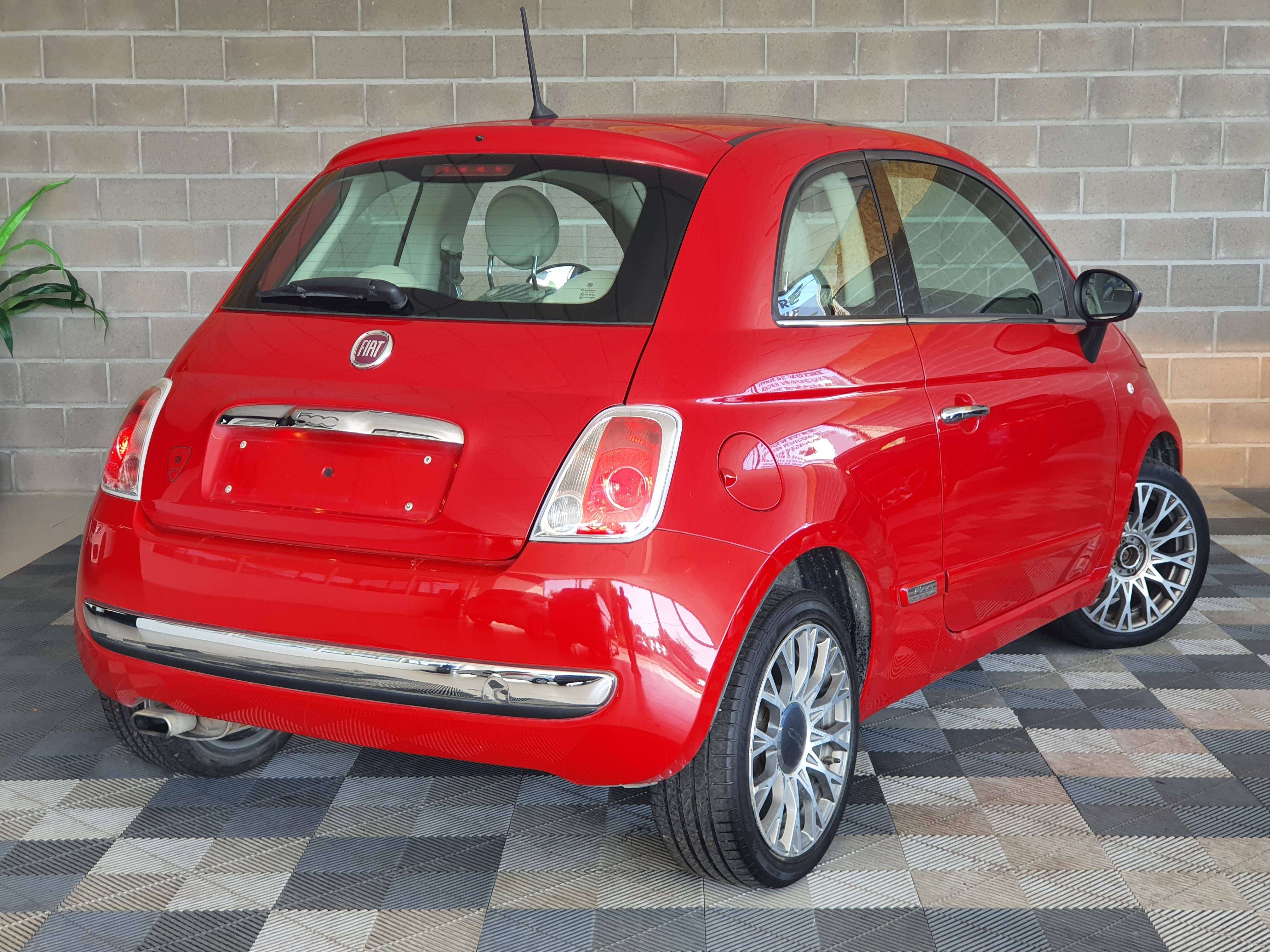 Fiat 500 🟢1.2 ESSENCE 69CV