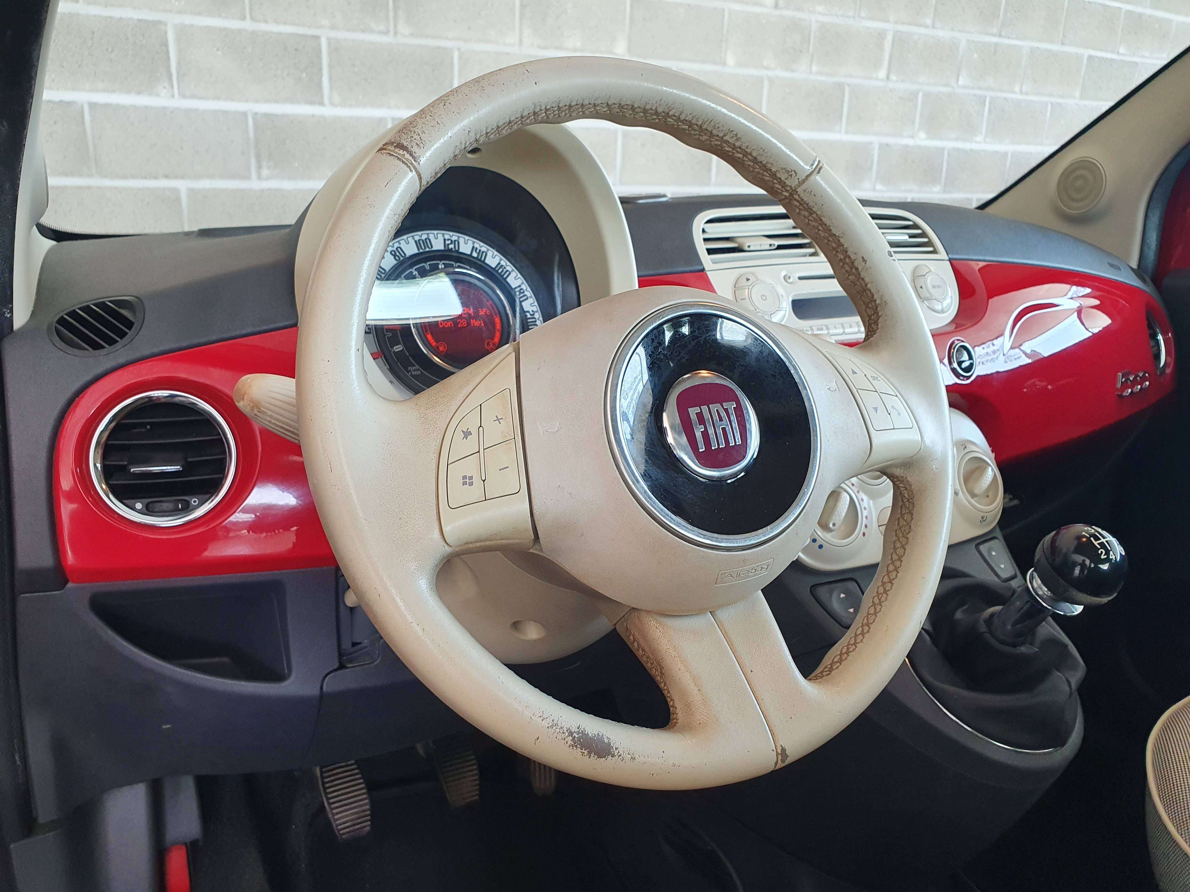 Fiat 500 🟢1.2 ESSENCE 69CV