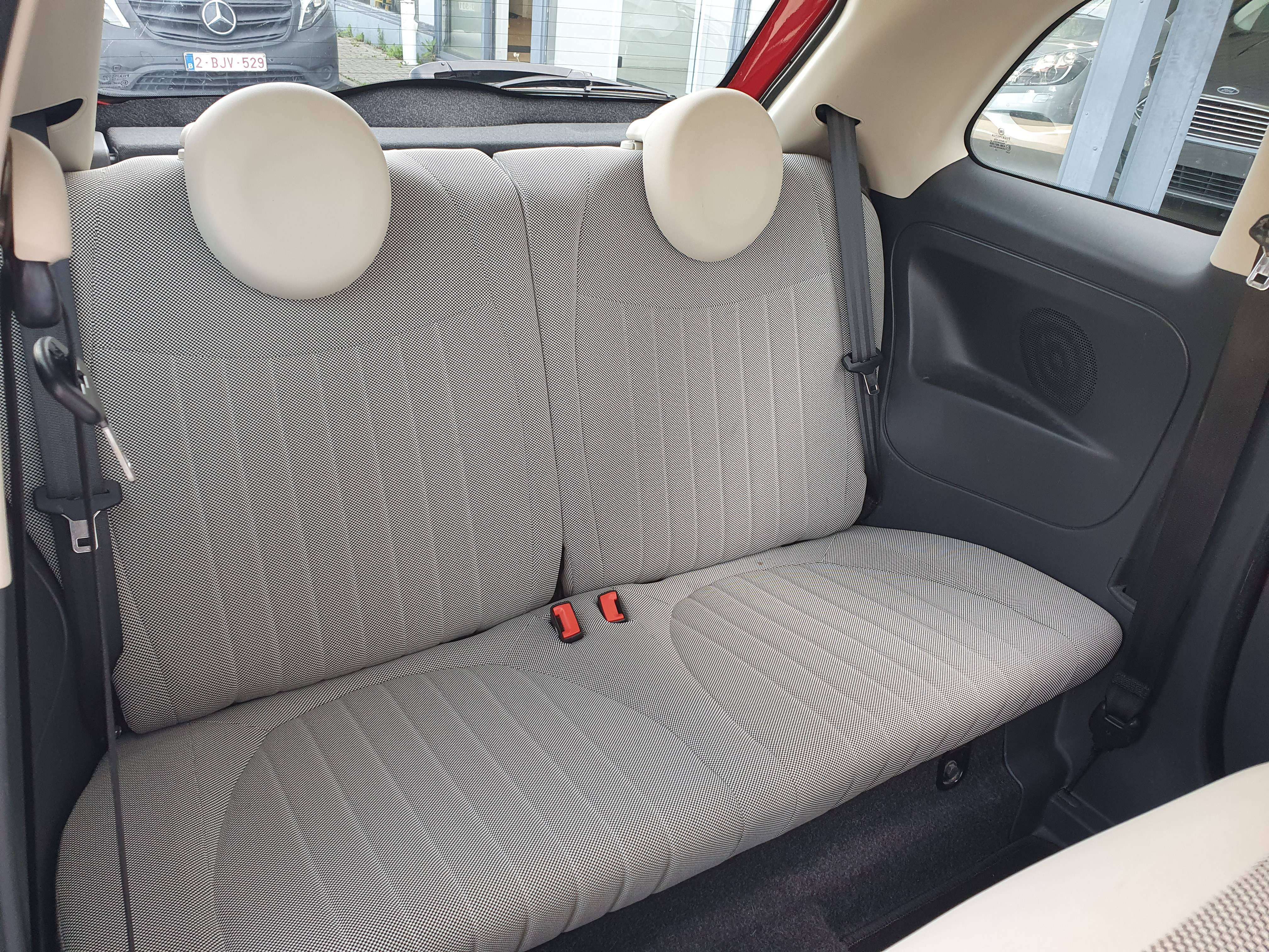 Fiat 500 🟢1.2 ESSENCE 69CV