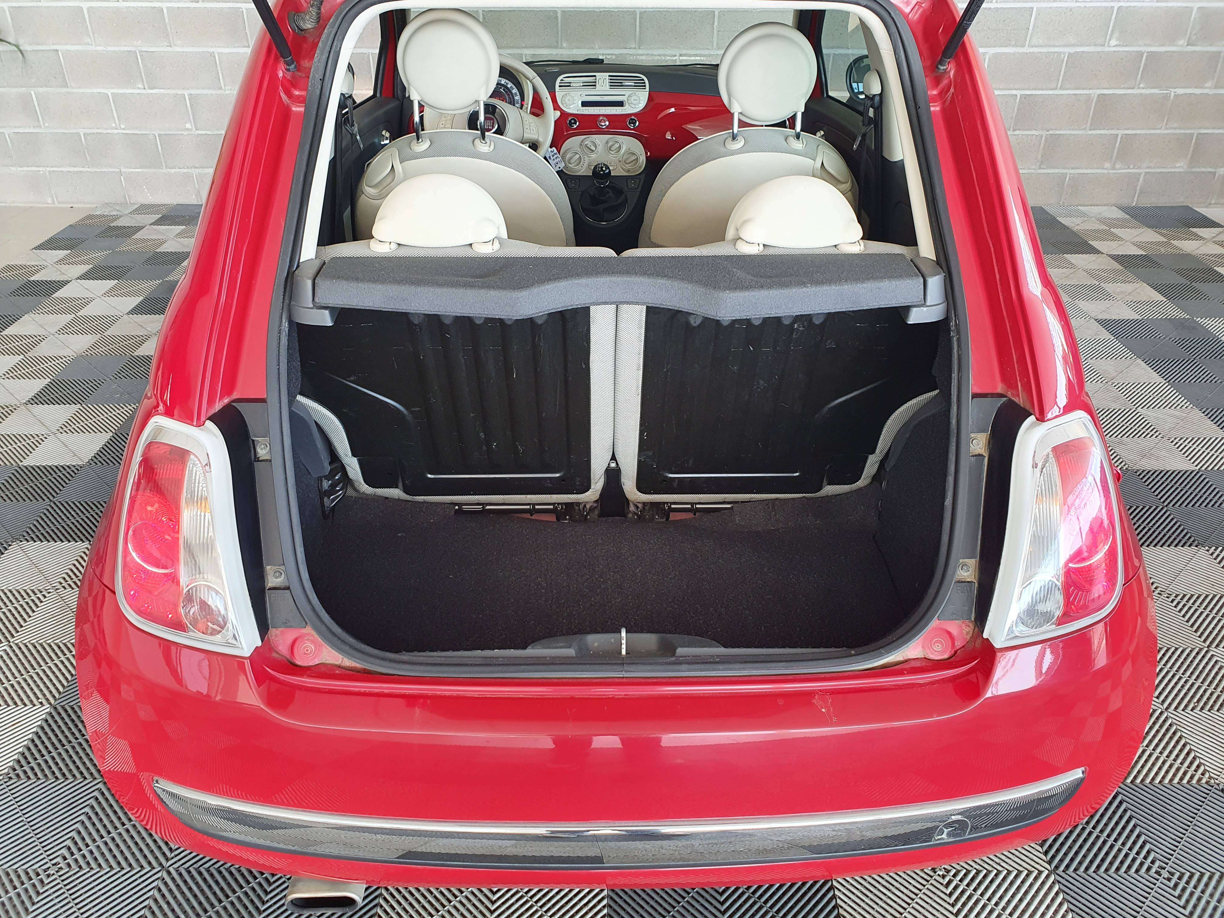 Fiat 500 🟢1.2 ESSENCE 69CV