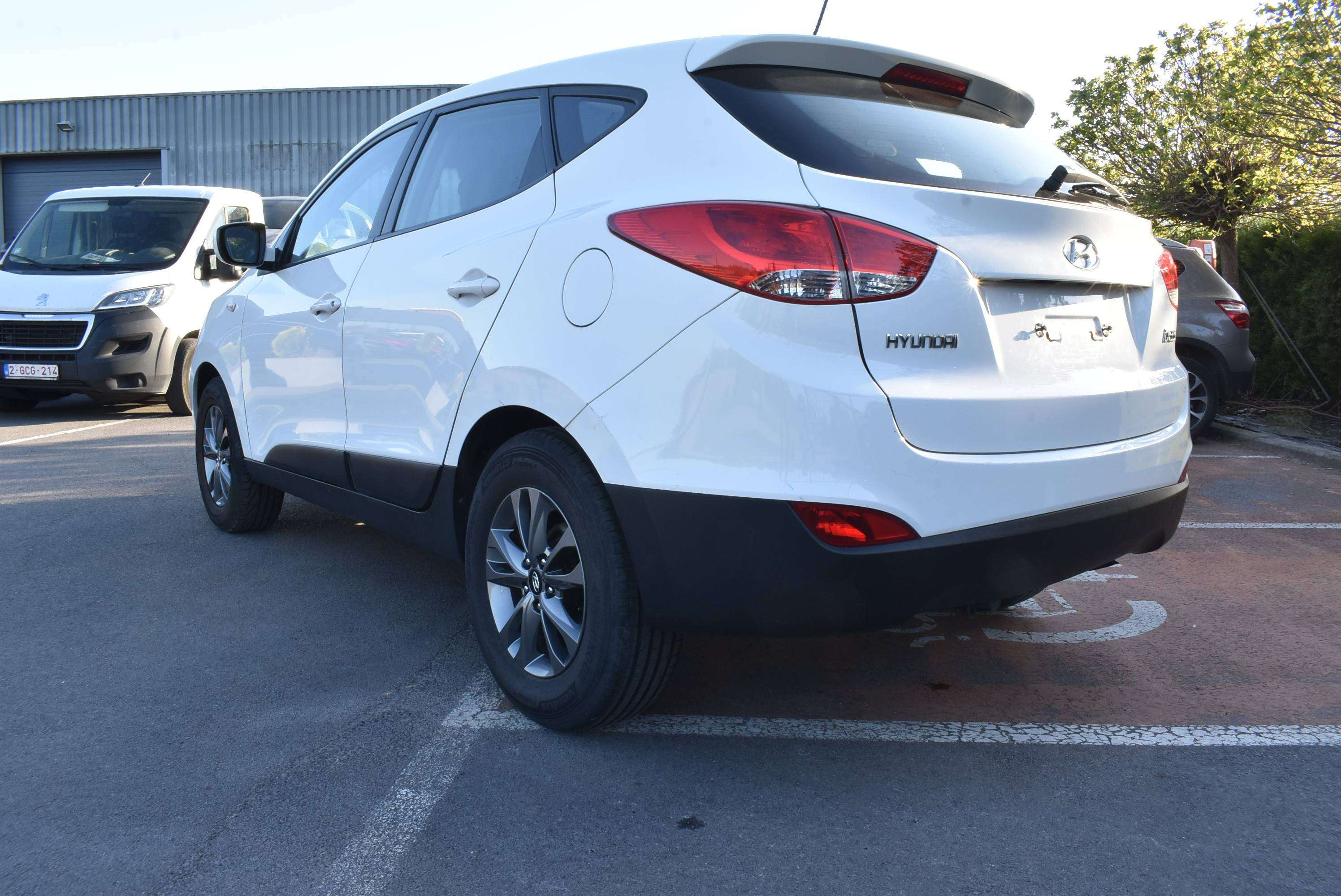 Hyundai iX35 1.6i Style Airco ***12M GARANTIE***