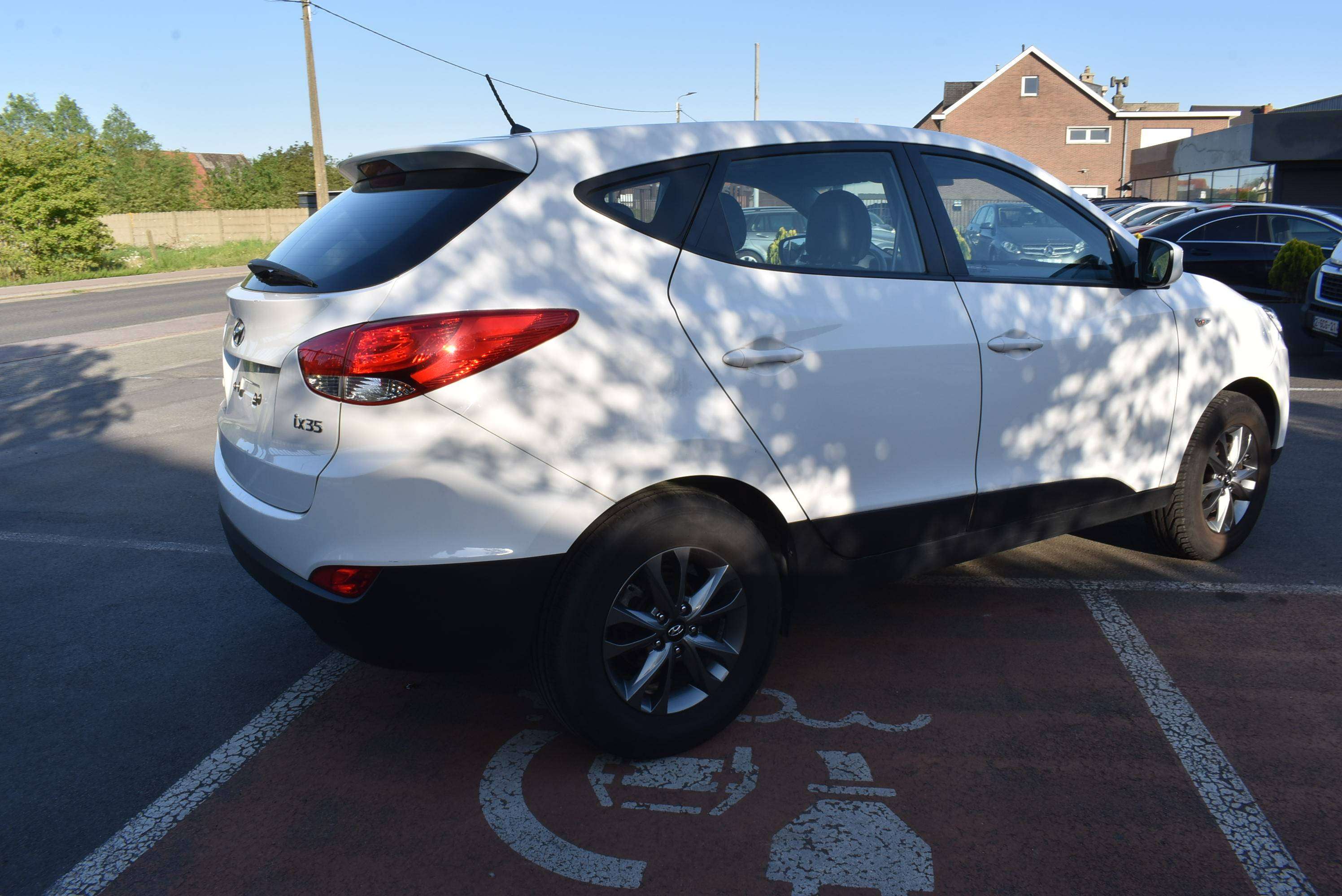 Hyundai iX35 1.6i Style Airco ***12M GARANTIE***