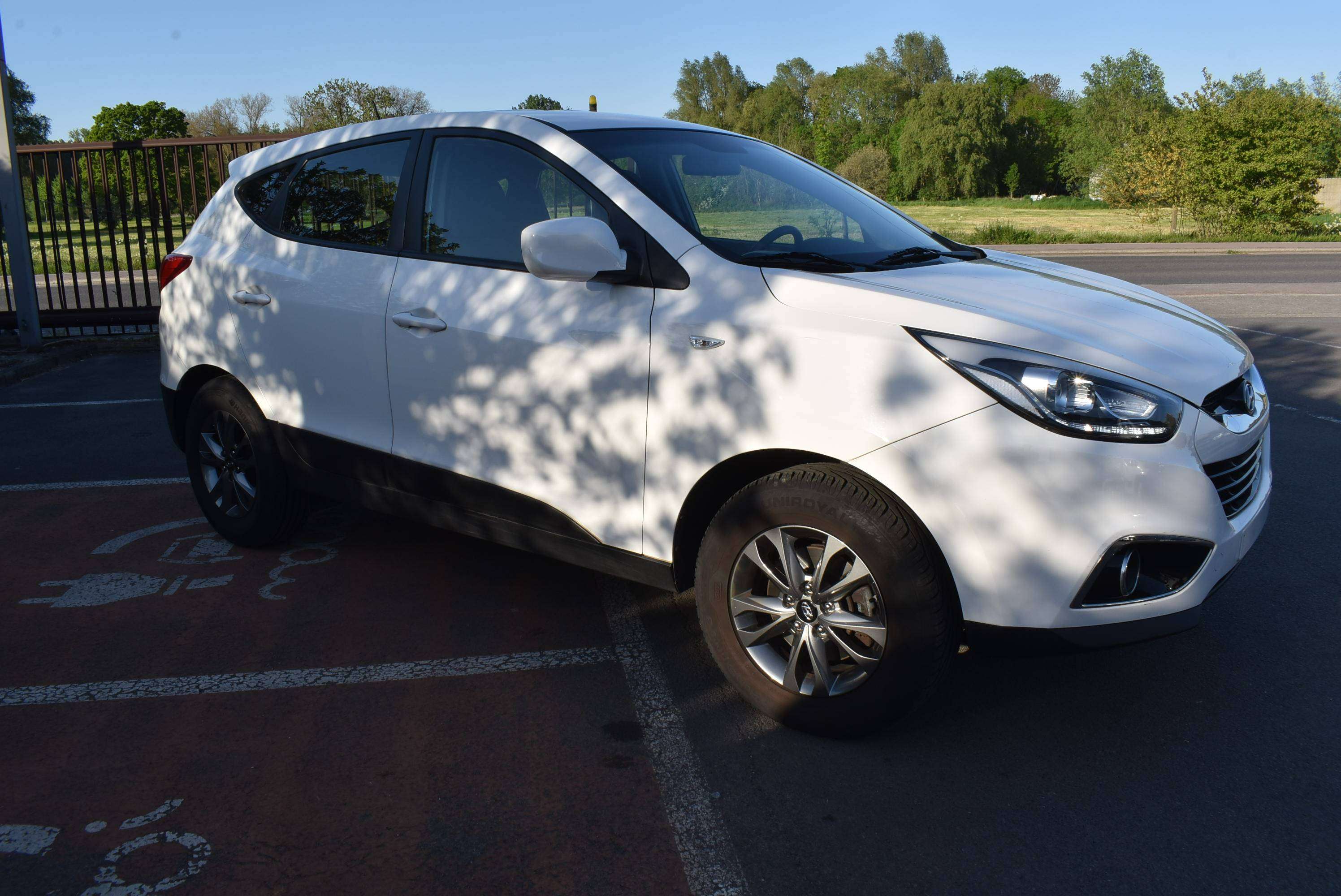 Hyundai iX35 1.6i Style Airco ***12M GARANTIE***