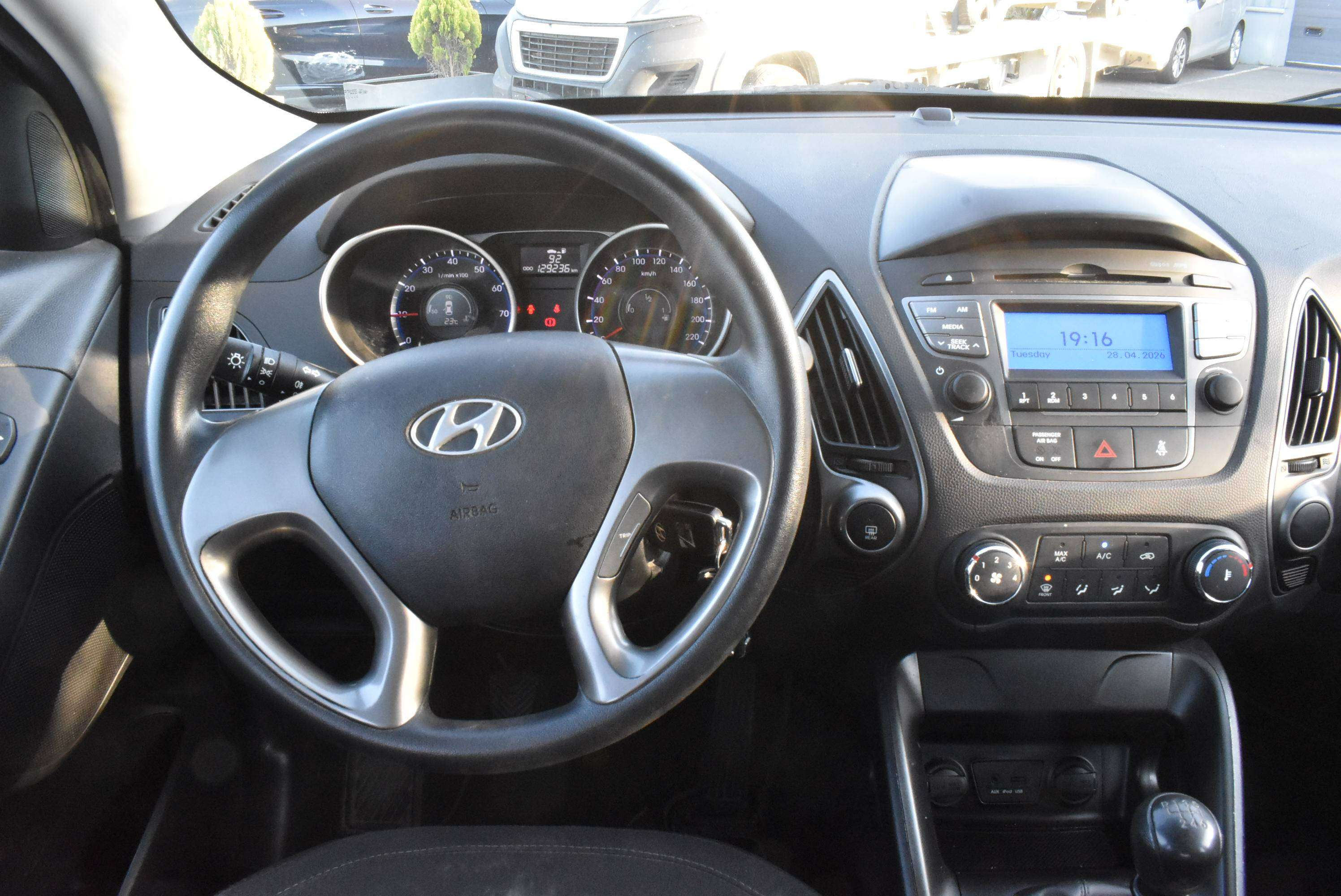 Hyundai iX35 1.6i Style Airco ***12M GARANTIE***