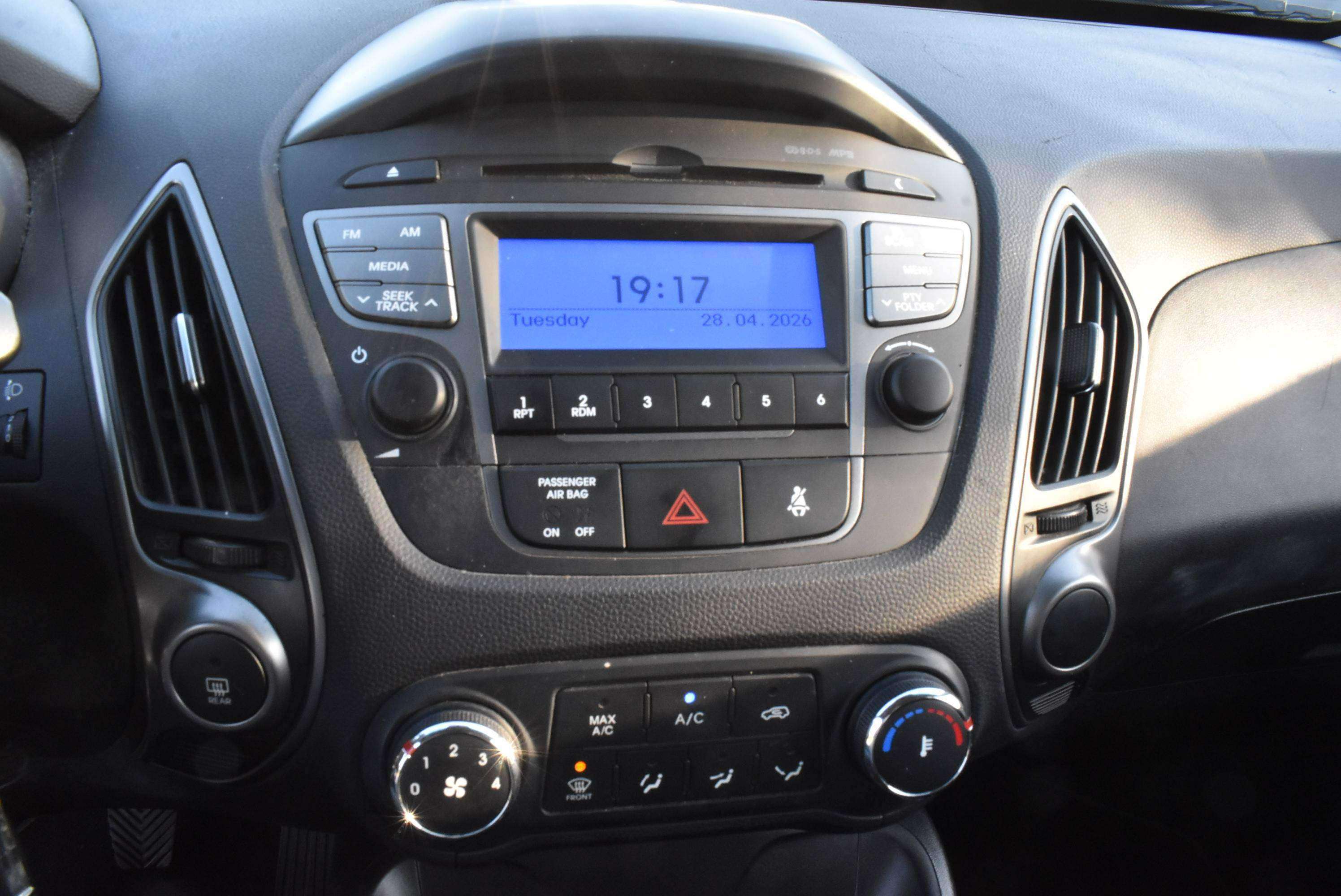 Hyundai iX35 1.6i Style Airco ***12M GARANTIE***