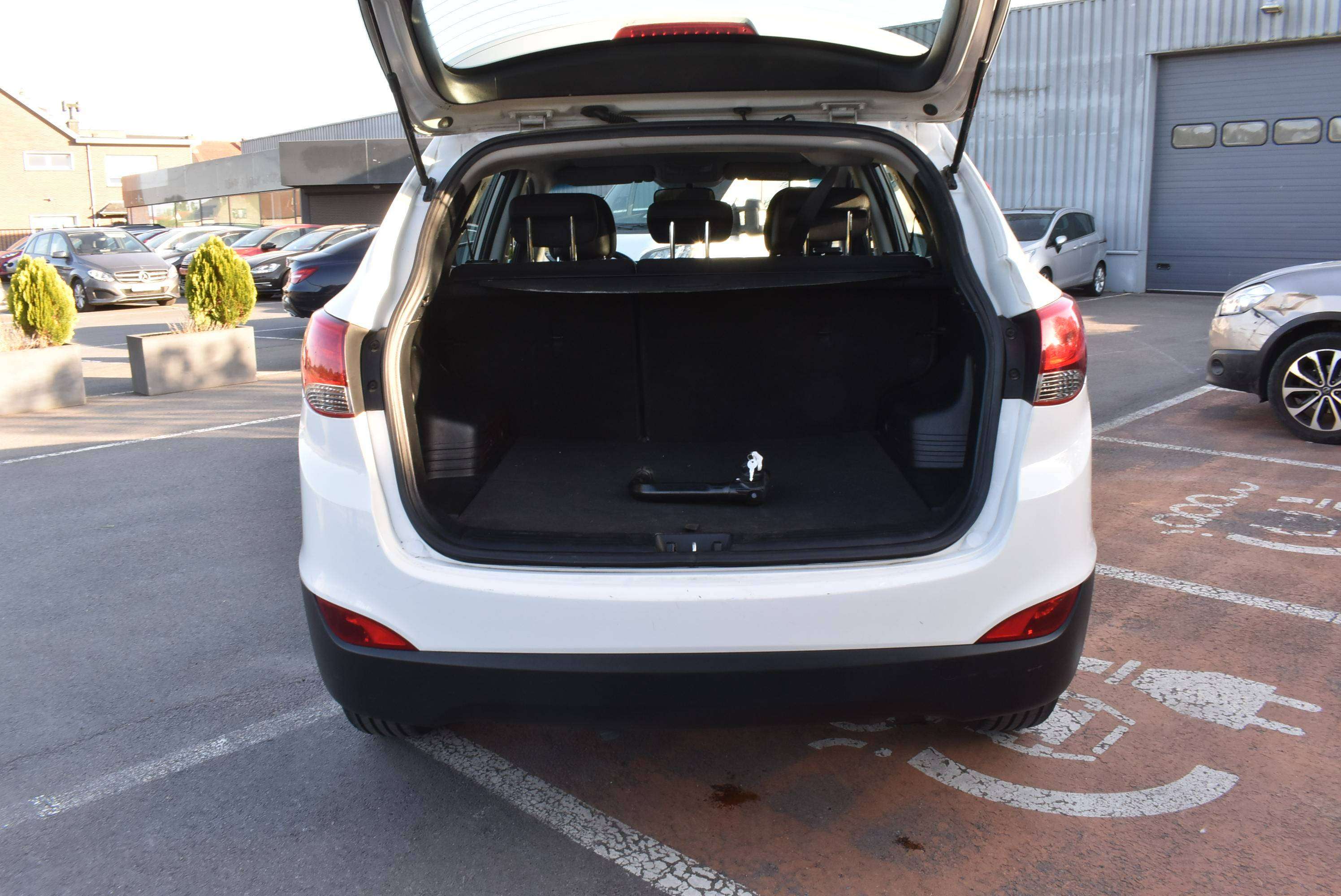 Hyundai iX35 1.6i Style Airco ***12M GARANTIE***