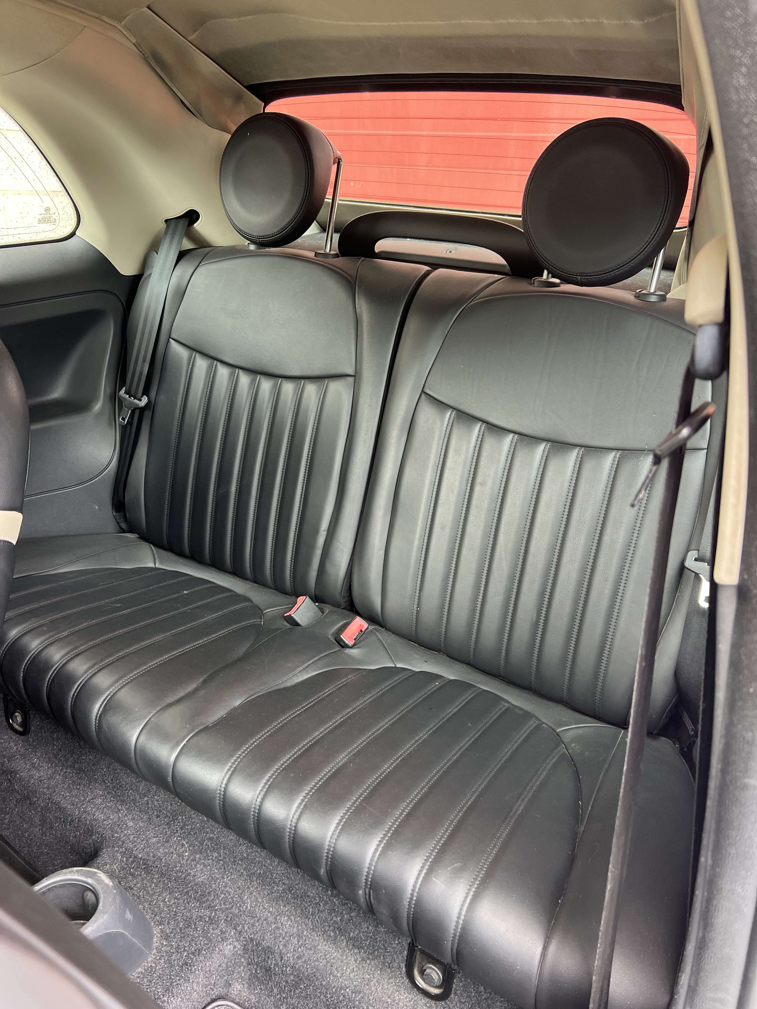 Fiat 500C 1.3 Mjet Lounge + CLIM + NAVI + CUIR