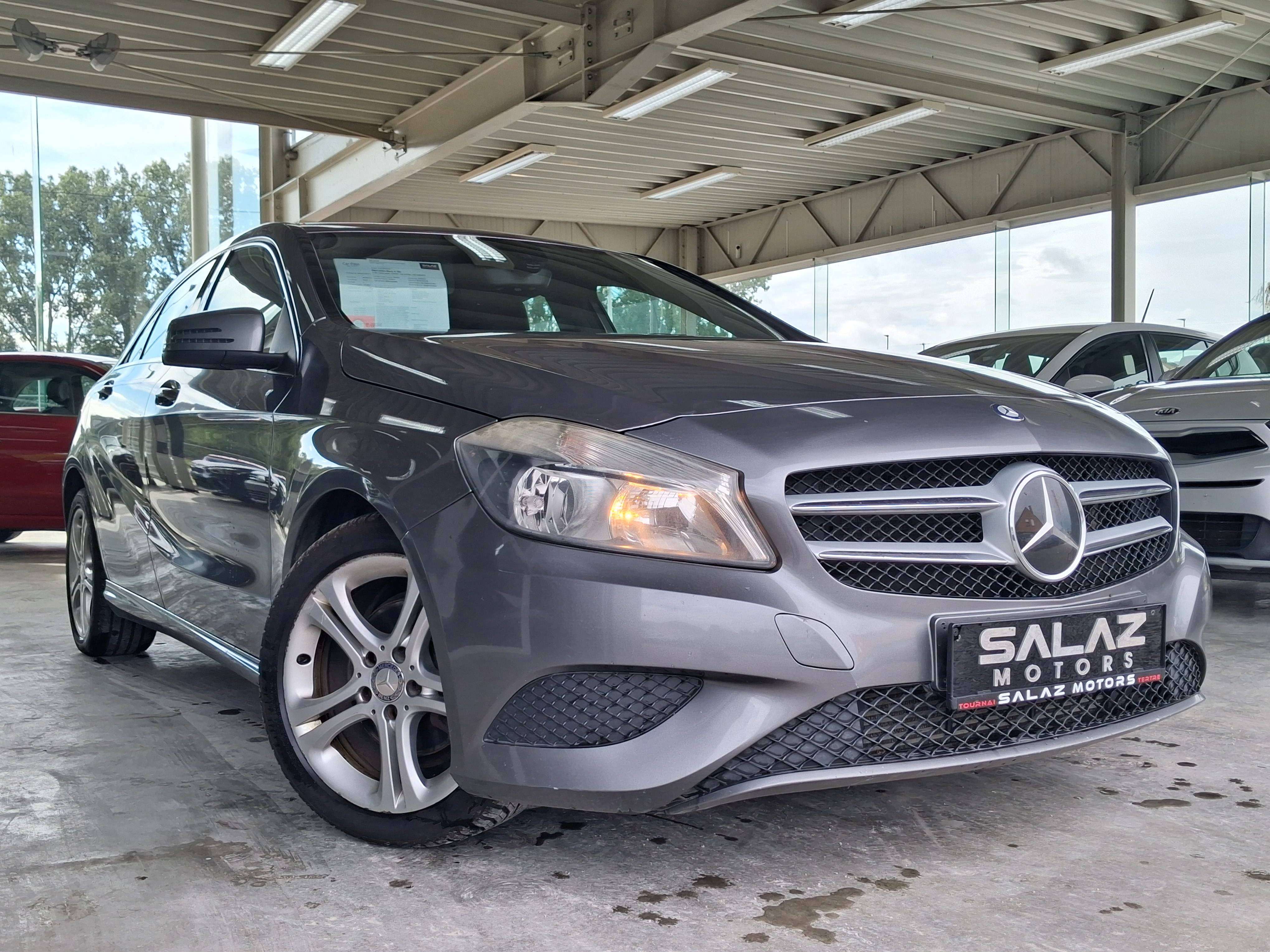 Mercedes-Benz A 180 A 180 / MARCHAND / EXPORT / NO COTROL / NO GARANTIE