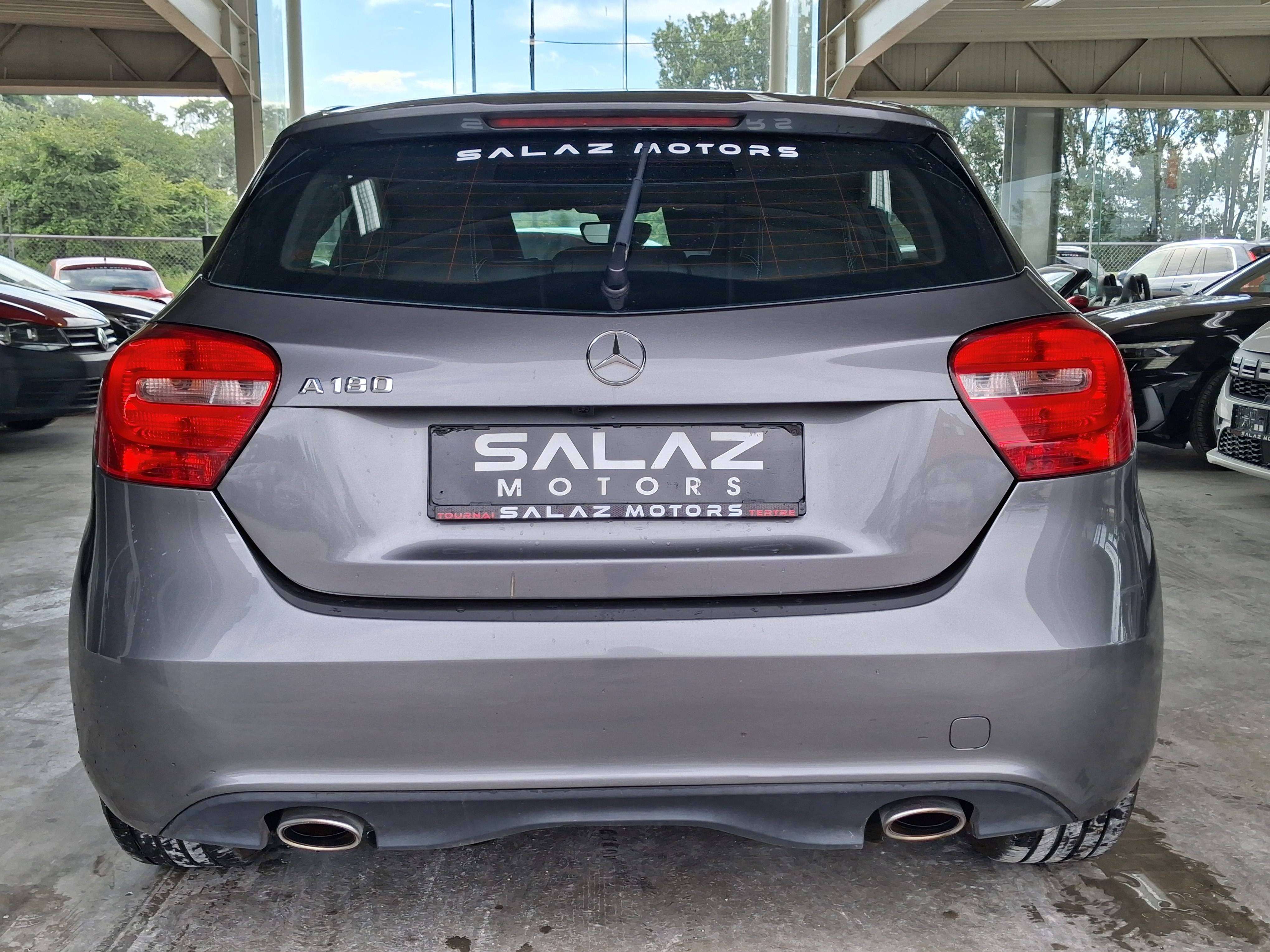 Mercedes-Benz A 180 A 180 / MARCHAND / EXPORT / NO COTROL / NO GARANTIE