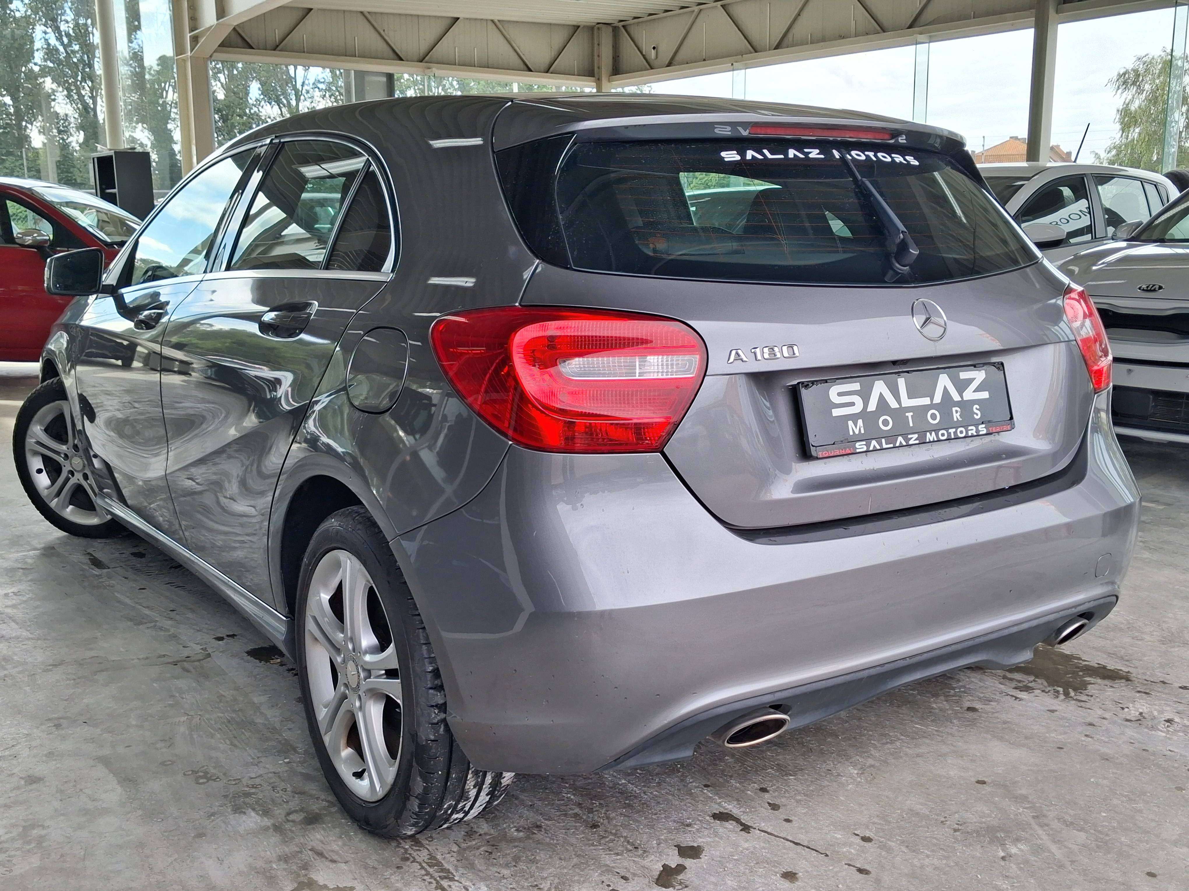 Mercedes-Benz A 180 A 180 / MARCHAND / EXPORT / NO COTROL / NO GARANTIE