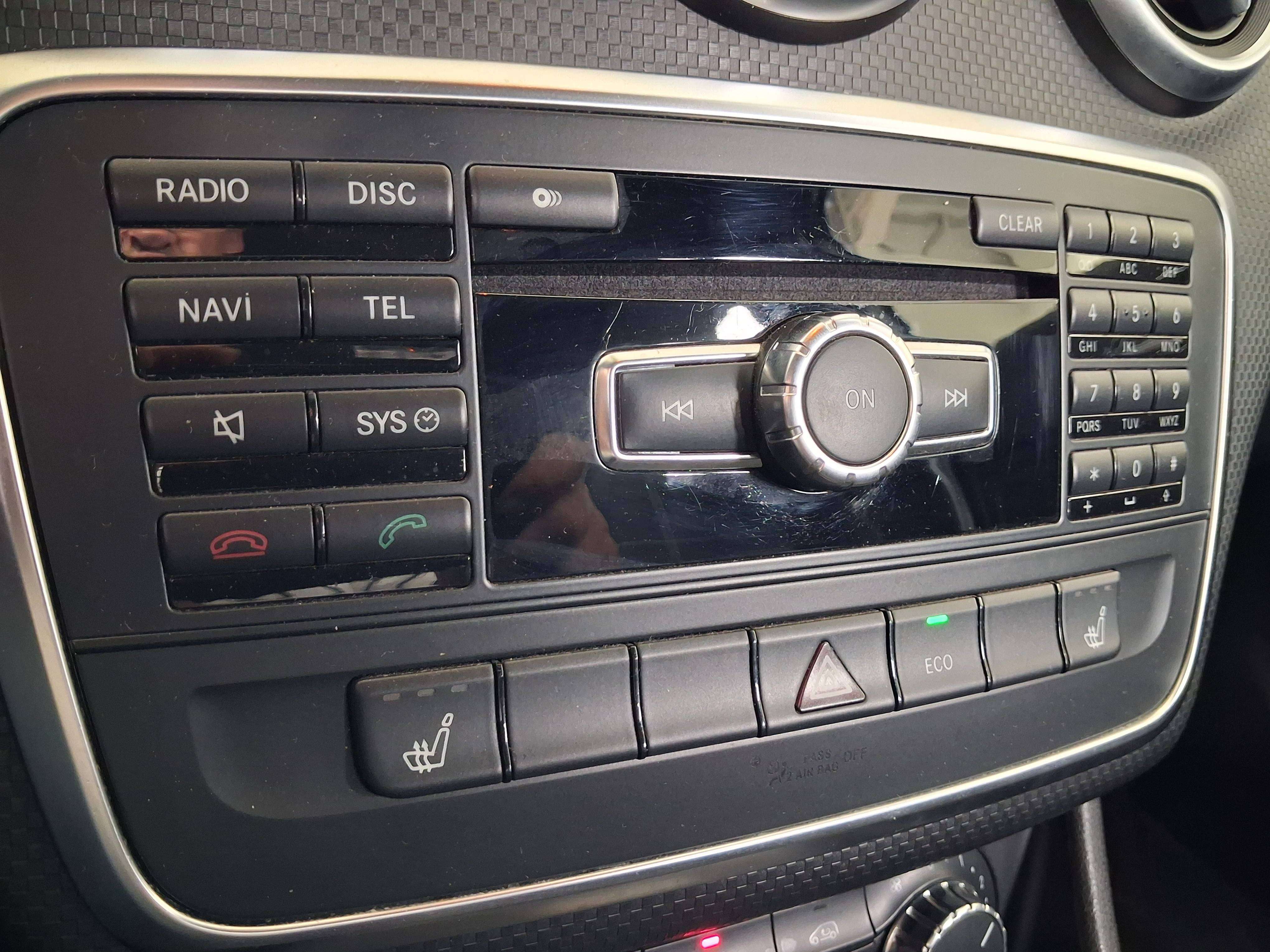 Mercedes-Benz A 180 A 180 / MARCHAND / EXPORT / NO COTROL / NO GARANTIE