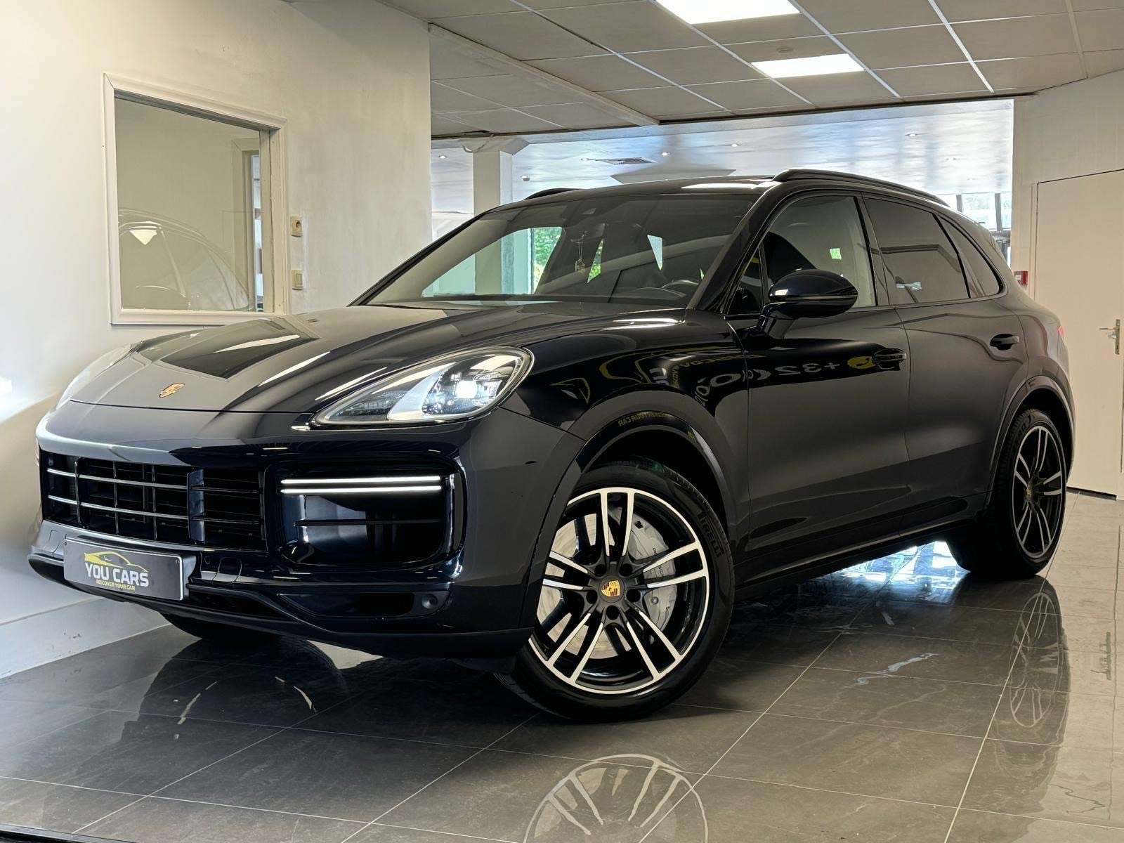 Porsche Cayenne 4.0 Bi-Turbo V8 Tiptronic 1 Jaar Garantie