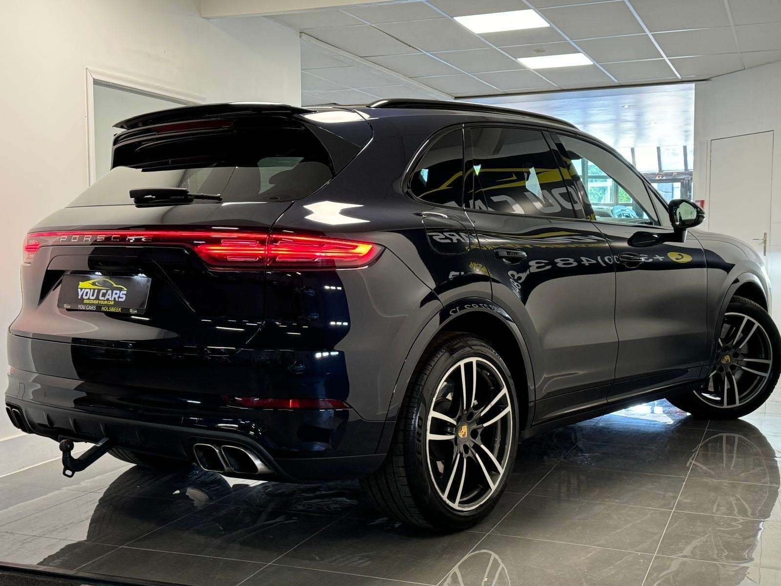 Porsche Cayenne 4.0 Bi-Turbo V8 Tiptronic 1 Jaar Garantie