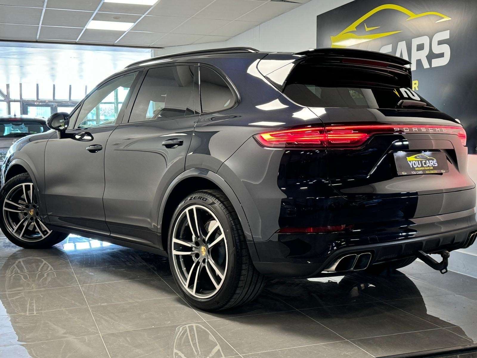 Porsche Cayenne 4.0 Bi-Turbo V8 Tiptronic 1 Jaar Garantie