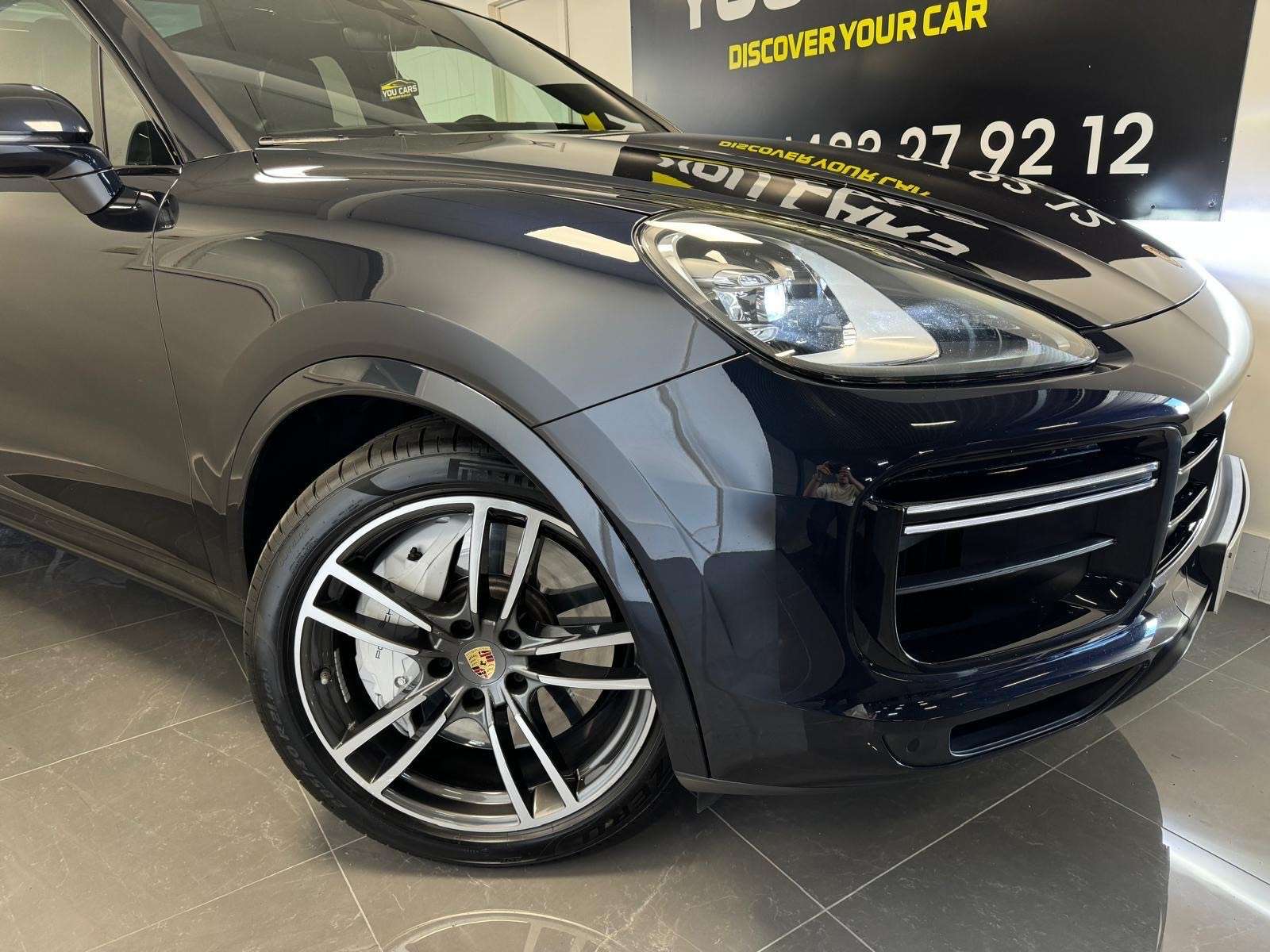 Porsche Cayenne 4.0 Bi-Turbo V8 Tiptronic 1 Jaar Garantie