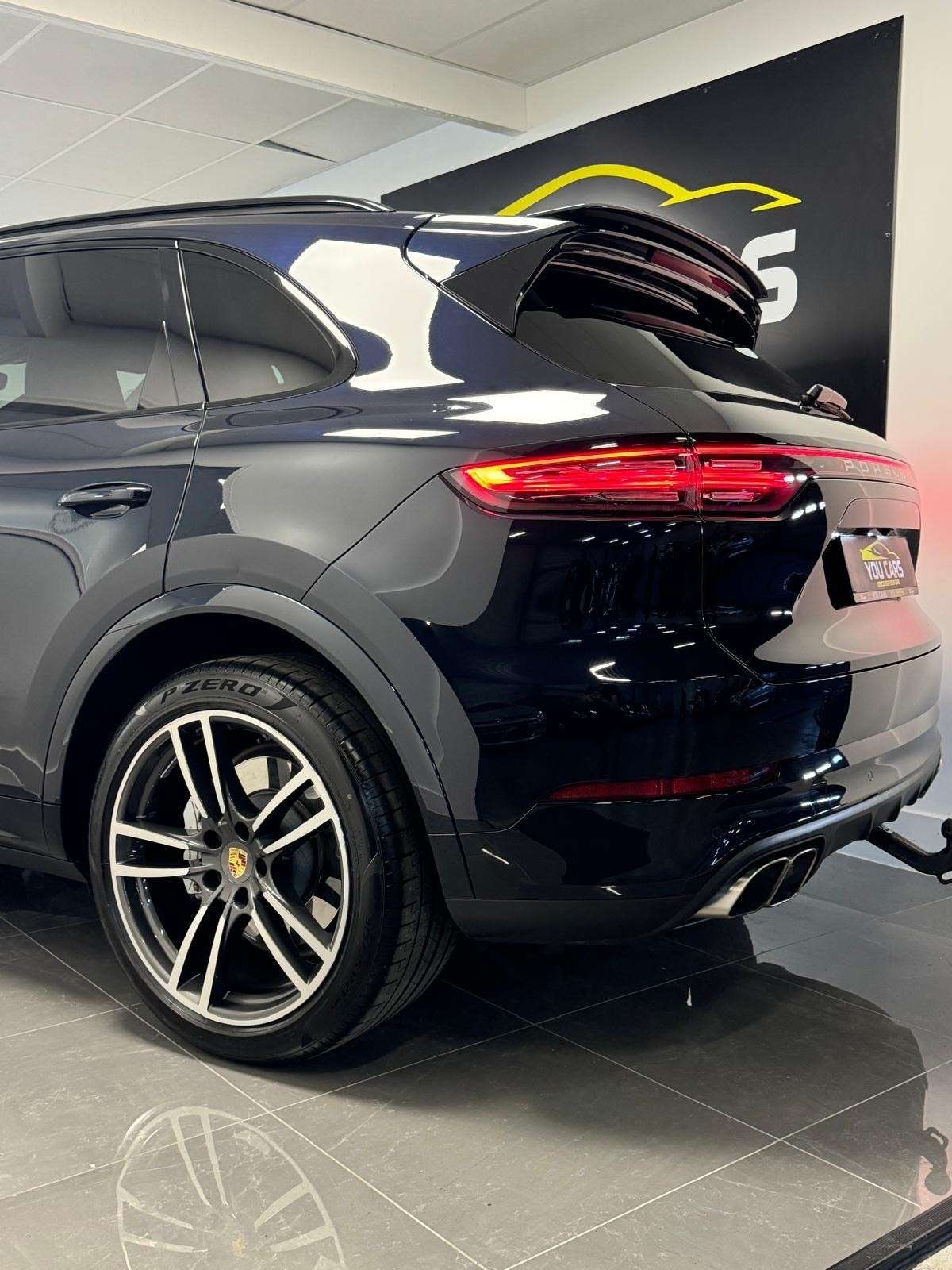Porsche Cayenne 4.0 Bi-Turbo V8 Tiptronic 1 Jaar Garantie