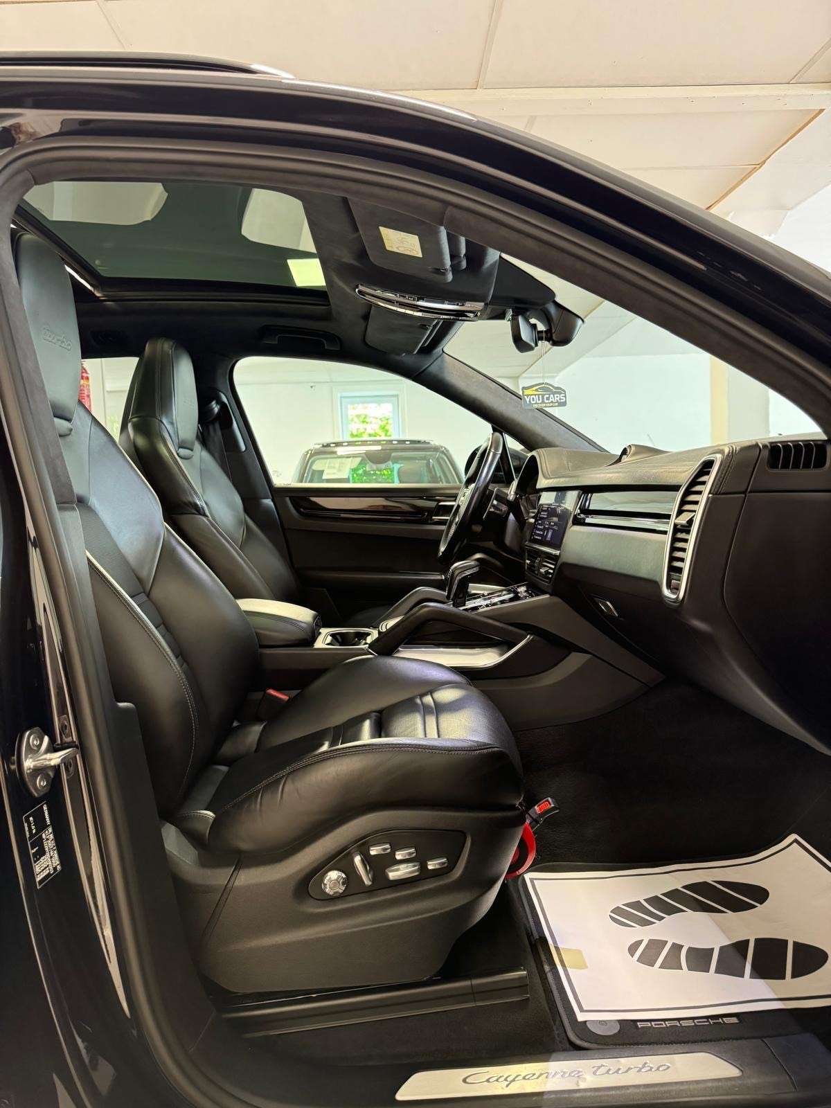 Porsche Cayenne 4.0 Bi-Turbo V8 Tiptronic 1 Jaar Garantie