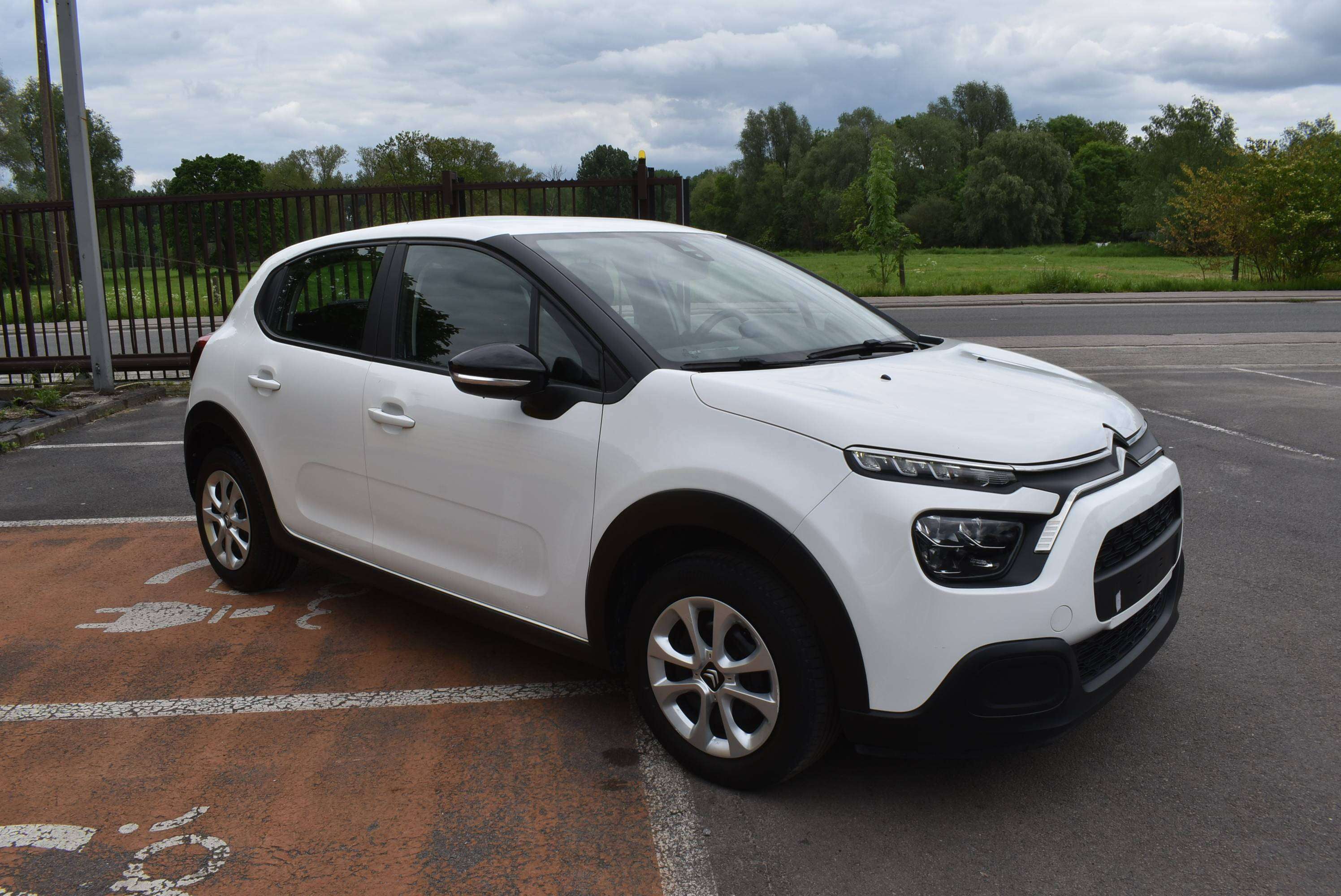 Citroen C3 1.2i Live Airco ***12M GARANTIE***57.000KM!!!