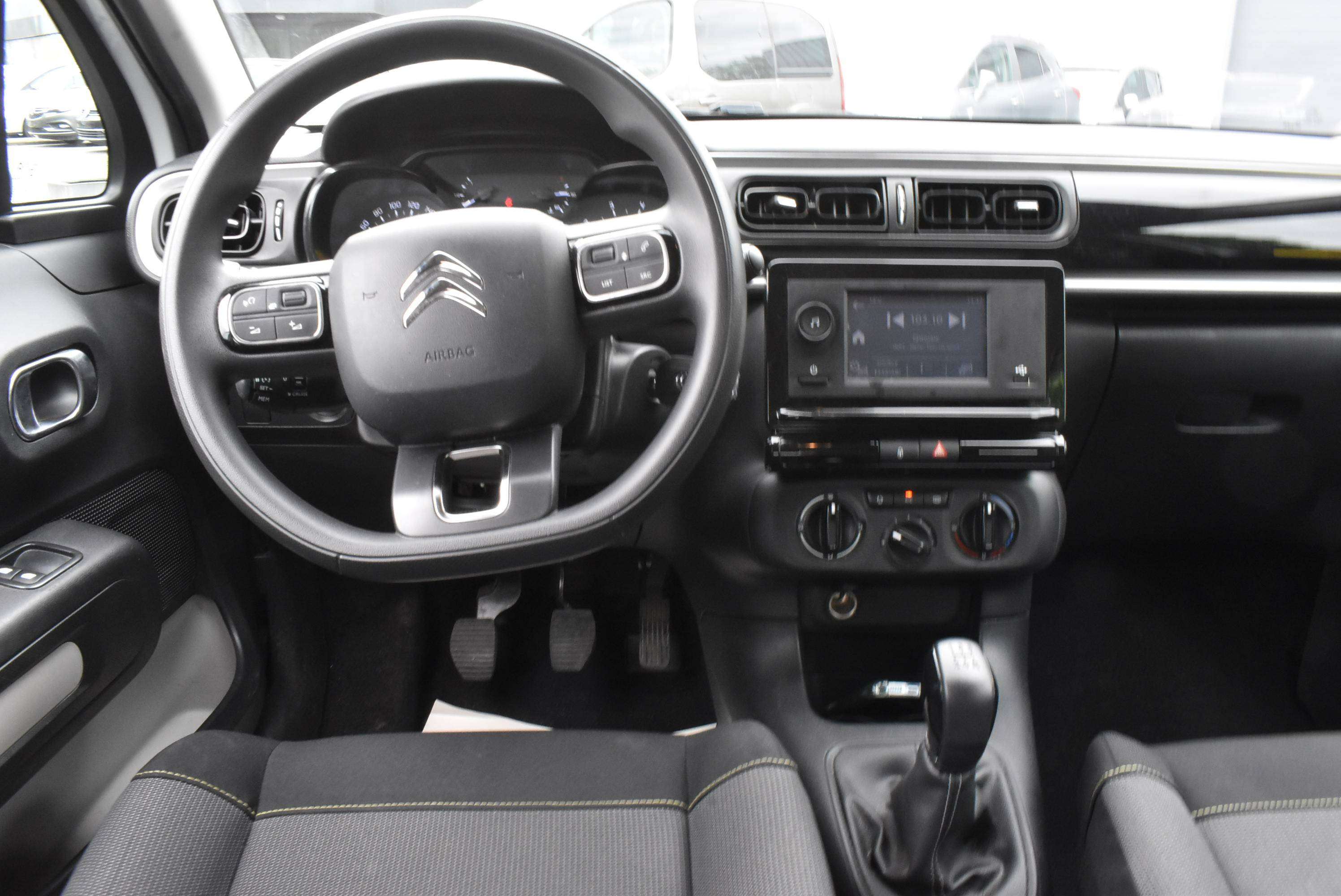Citroen C3 1.2i Live Airco ***12M GARANTIE***57.000KM!!!