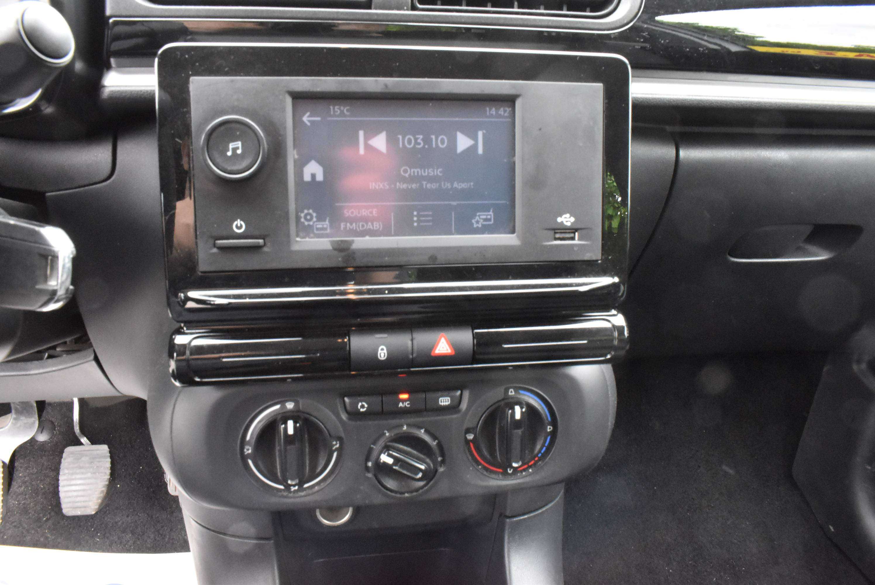 Citroen C3 1.2i Live Airco ***12M GARANTIE***57.000KM!!!