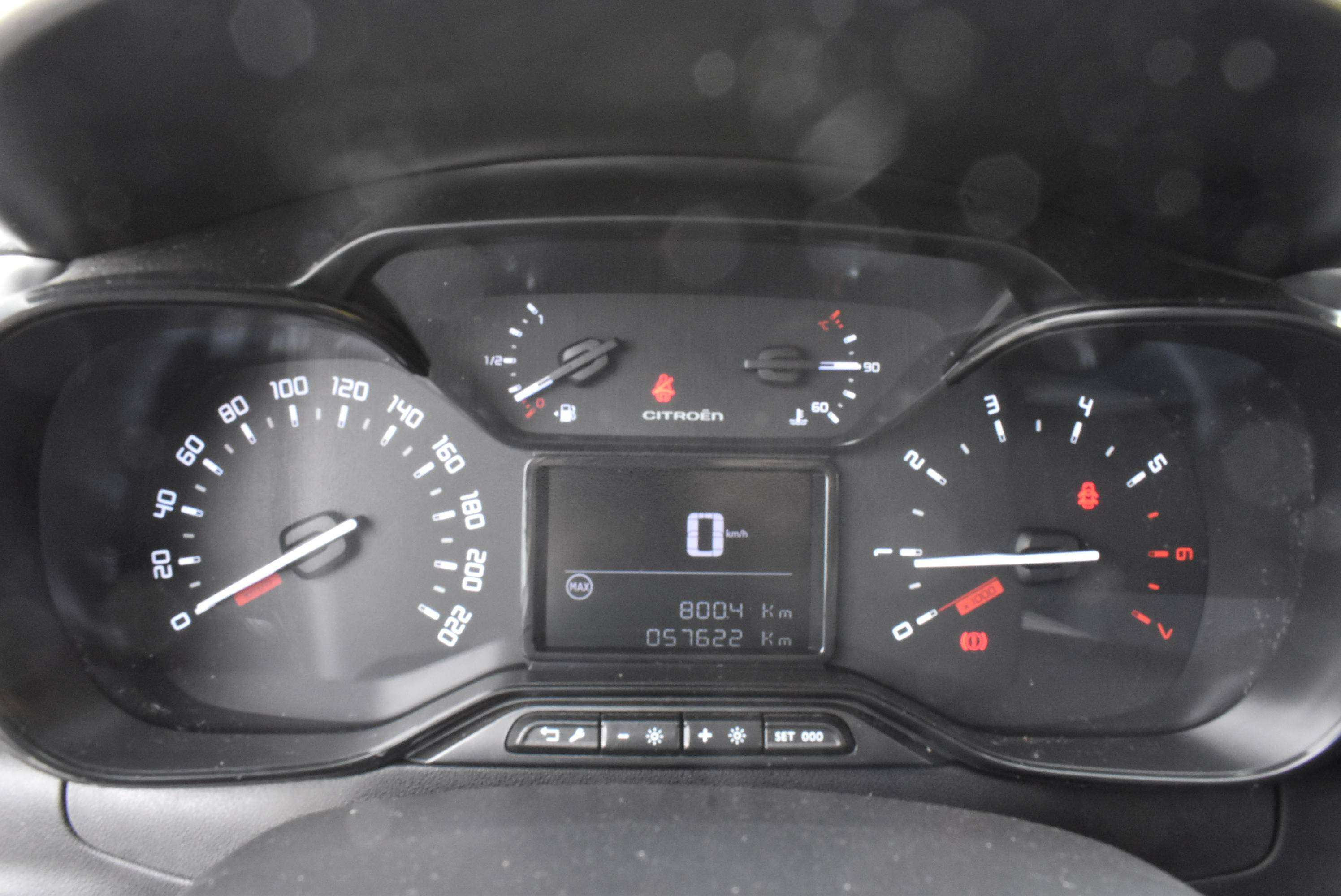 Citroen C3 1.2i Live Airco ***12M GARANTIE***57.000KM!!!