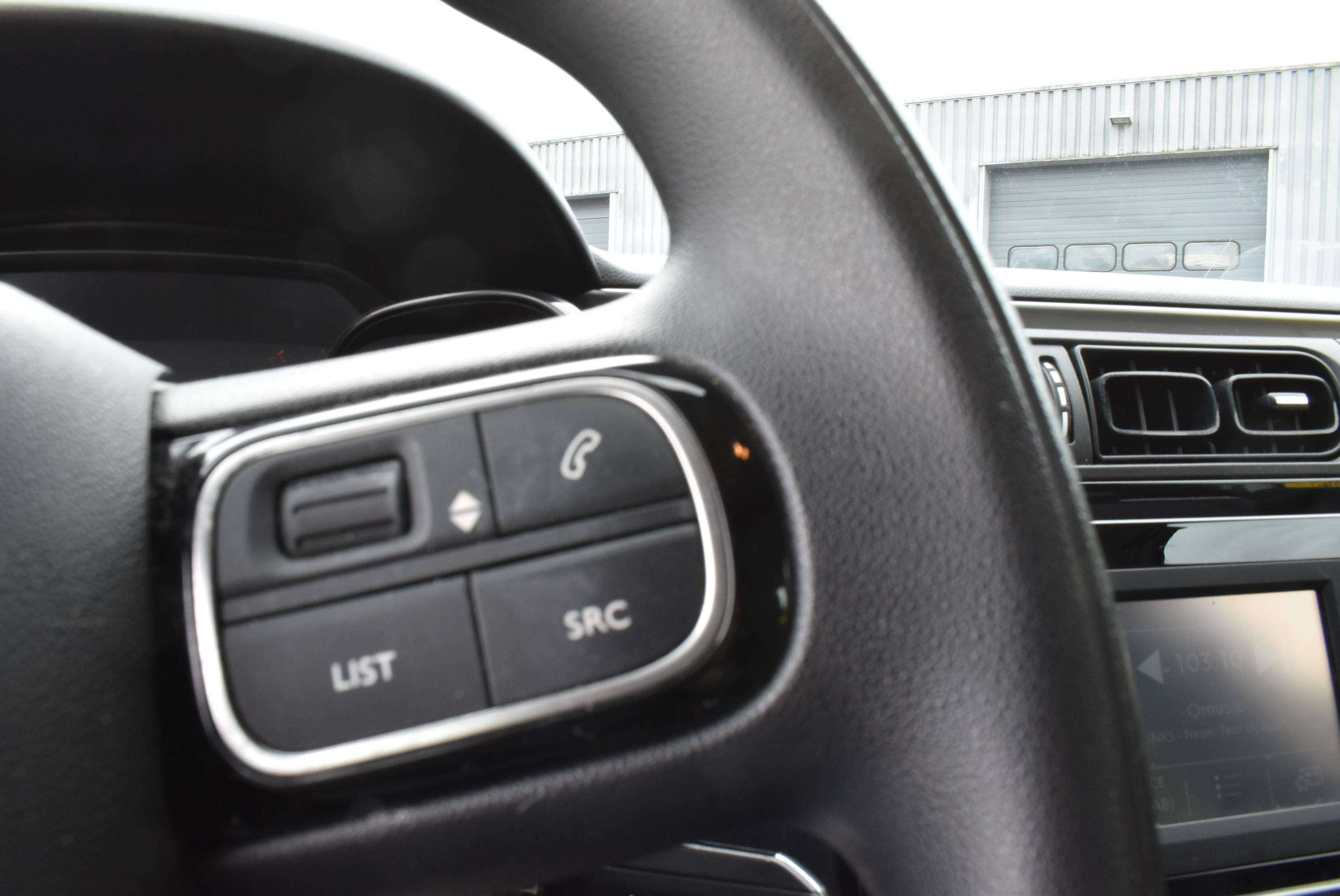 Citroen C3 1.2i Live Airco ***12M GARANTIE***57.000KM!!!