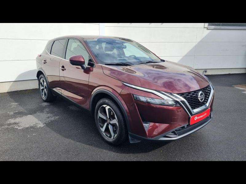 Nissan Qashqai N Connecta 1.3 Tce 140ch