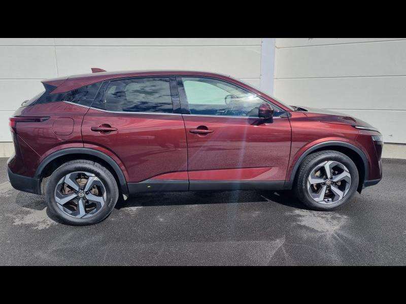 Nissan Qashqai N Connecta 1.3 Tce 140ch