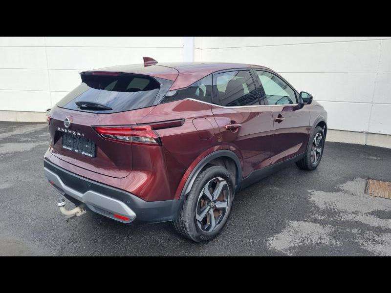 Nissan Qashqai N Connecta 1.3 Tce 140ch