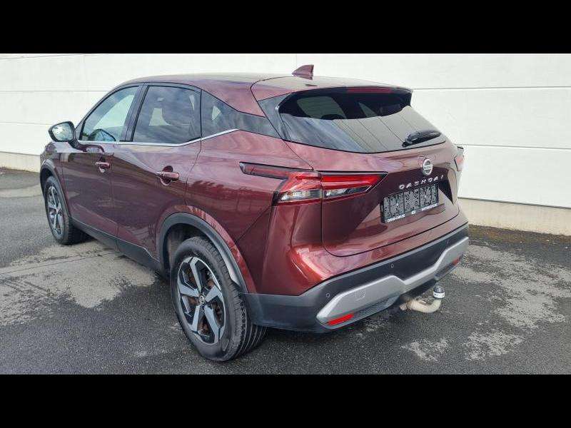 Nissan Qashqai N Connecta 1.3 Tce 140ch