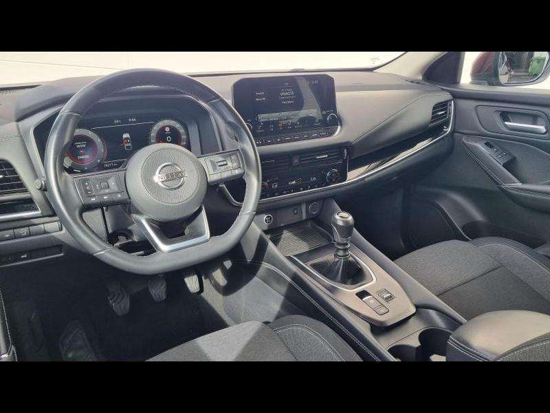 Nissan Qashqai N Connecta 1.3 Tce 140ch