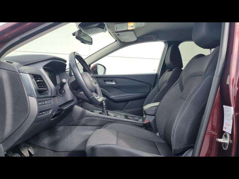 Nissan Qashqai N Connecta 1.3 Tce 140ch