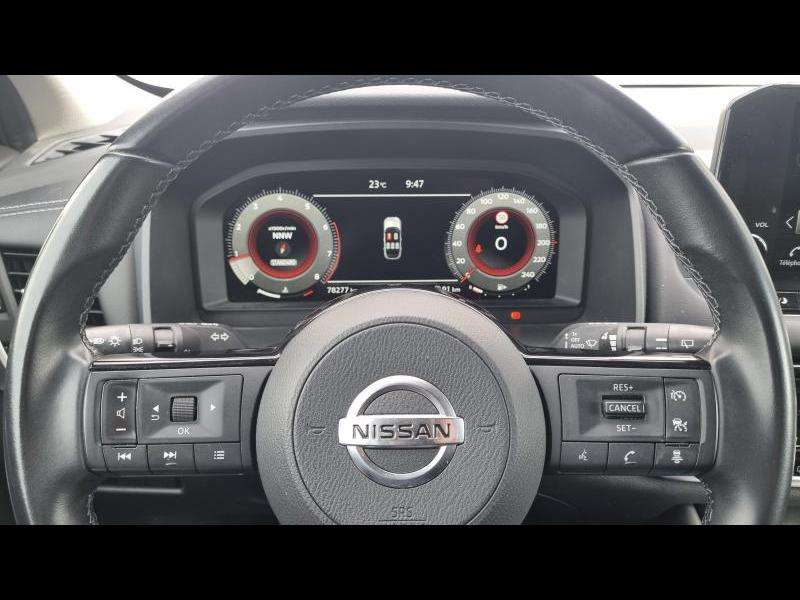 Nissan Qashqai N Connecta 1.3 Tce 140ch