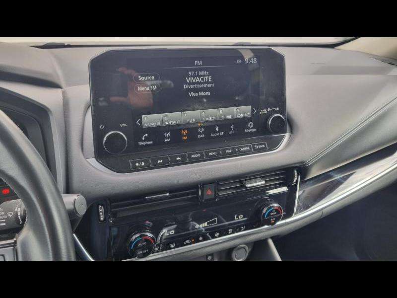 Nissan Qashqai N Connecta 1.3 Tce 140ch