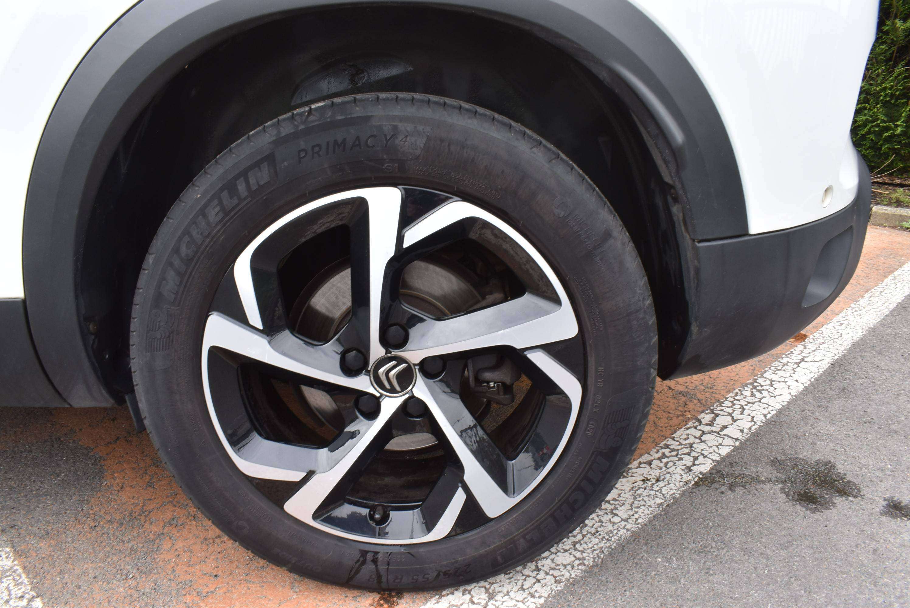 Citroen C5 Aircross 1.2i Business GPS/Airco ***12M GARANTIE***