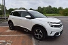 Citroen C5 Aircross 1.2i Business GPS/Airco ***12M GARANTIE*** thumbnail