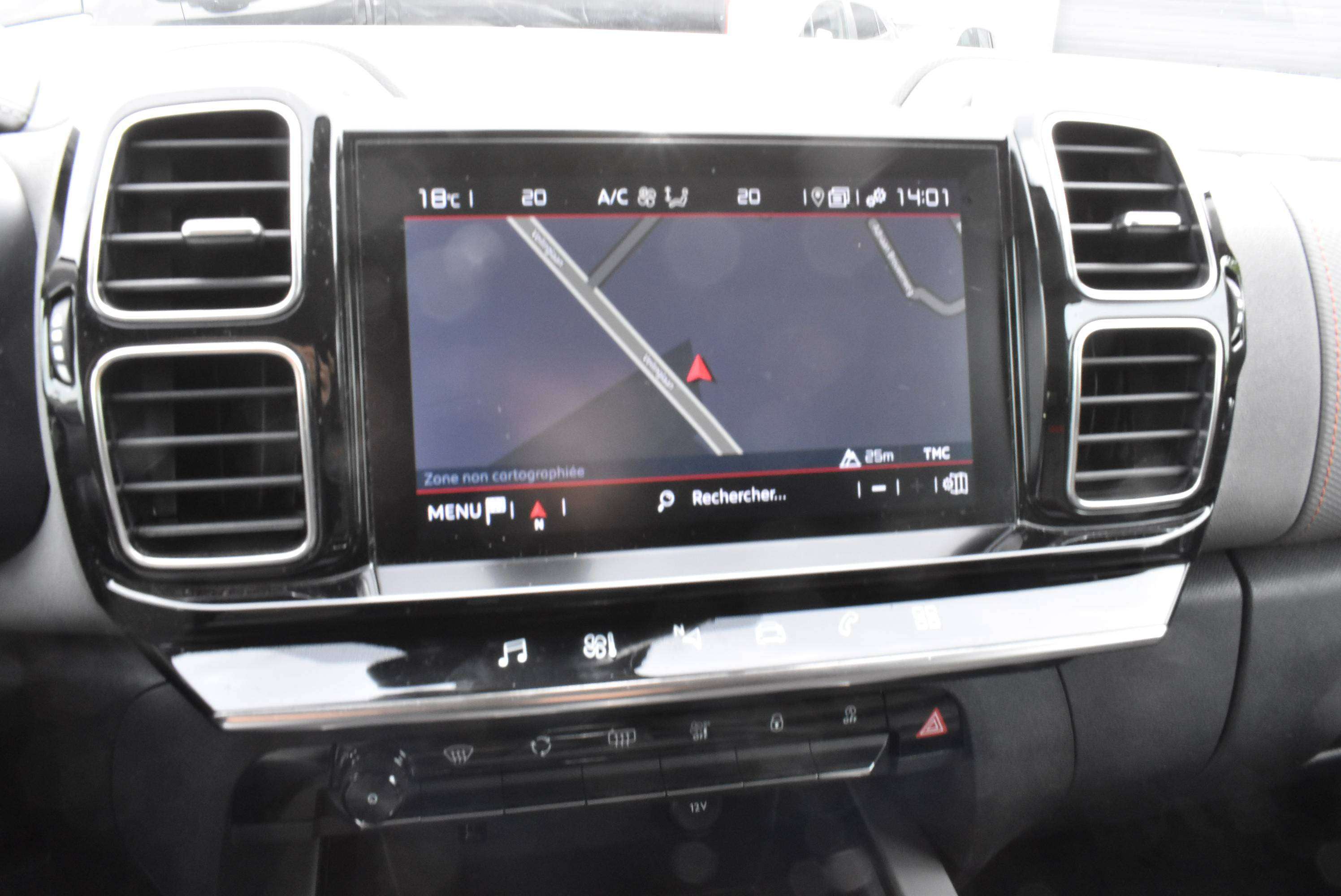 Citroen C5 Aircross 1.2i Business GPS/Airco ***12M GARANTIE***
